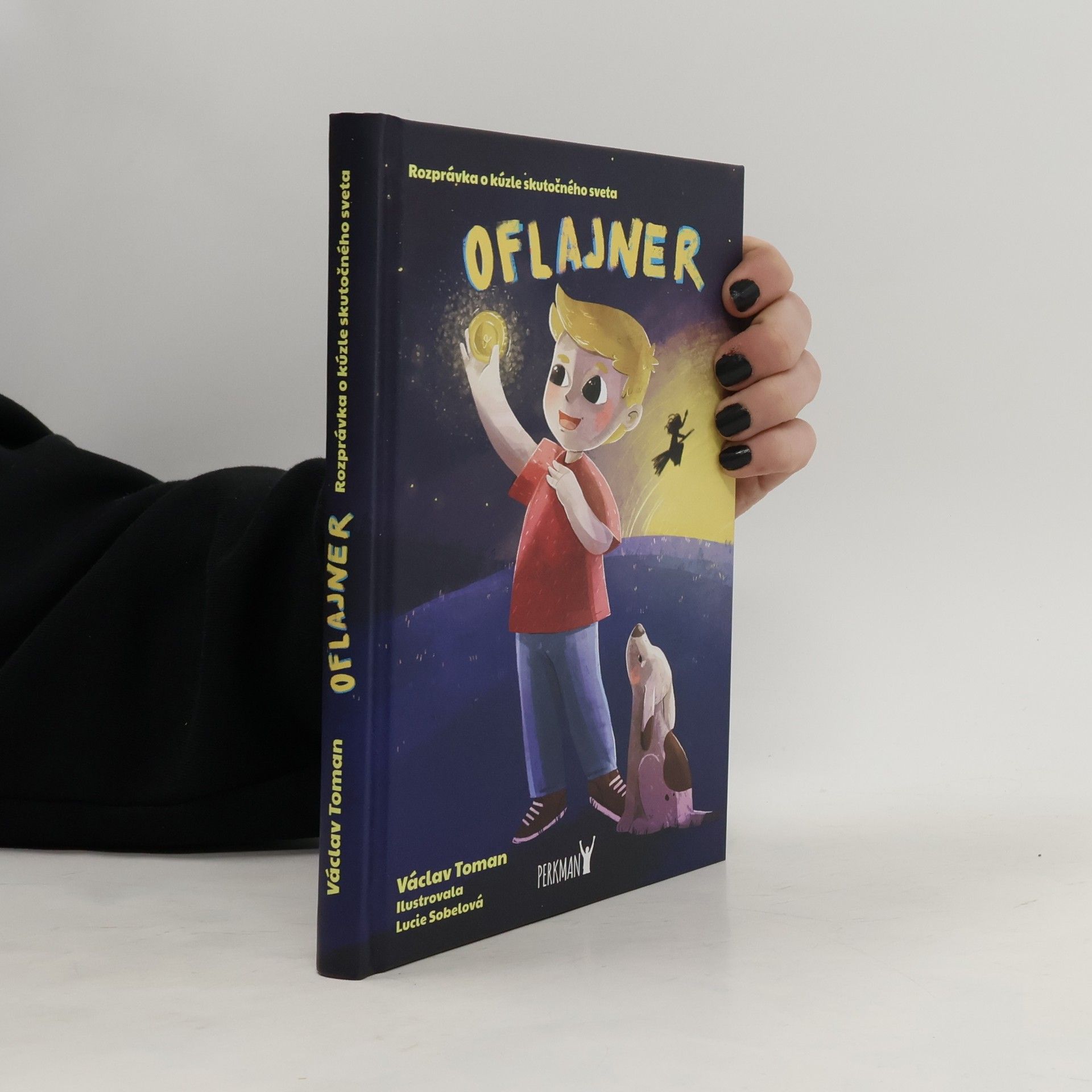 Václav Toman Oflajner