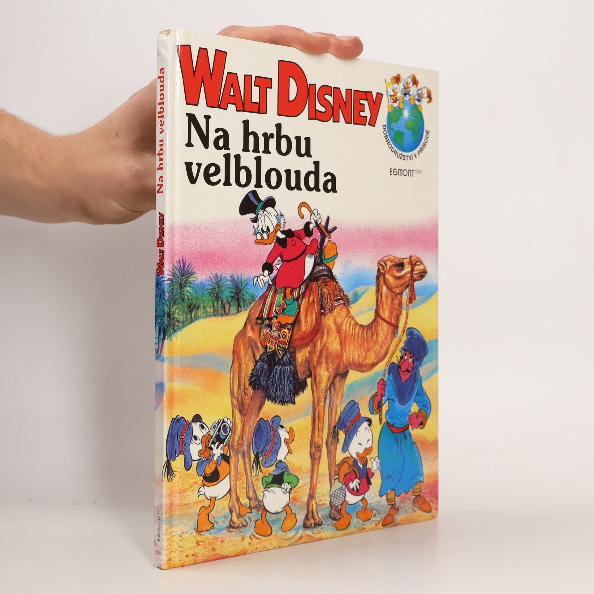 Walt Disney Na hrbu velblouda