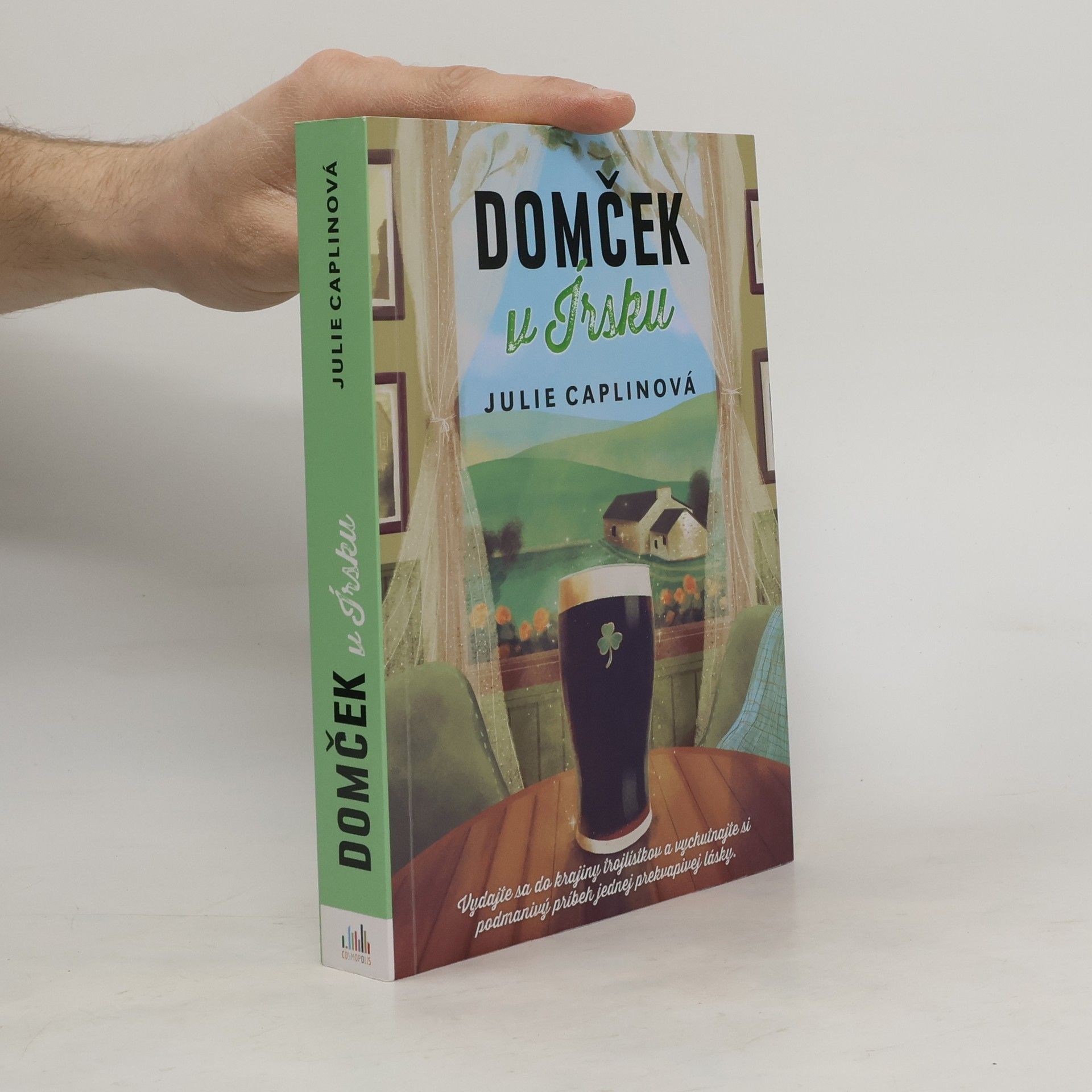 Julie Caplin Domček v Írsku