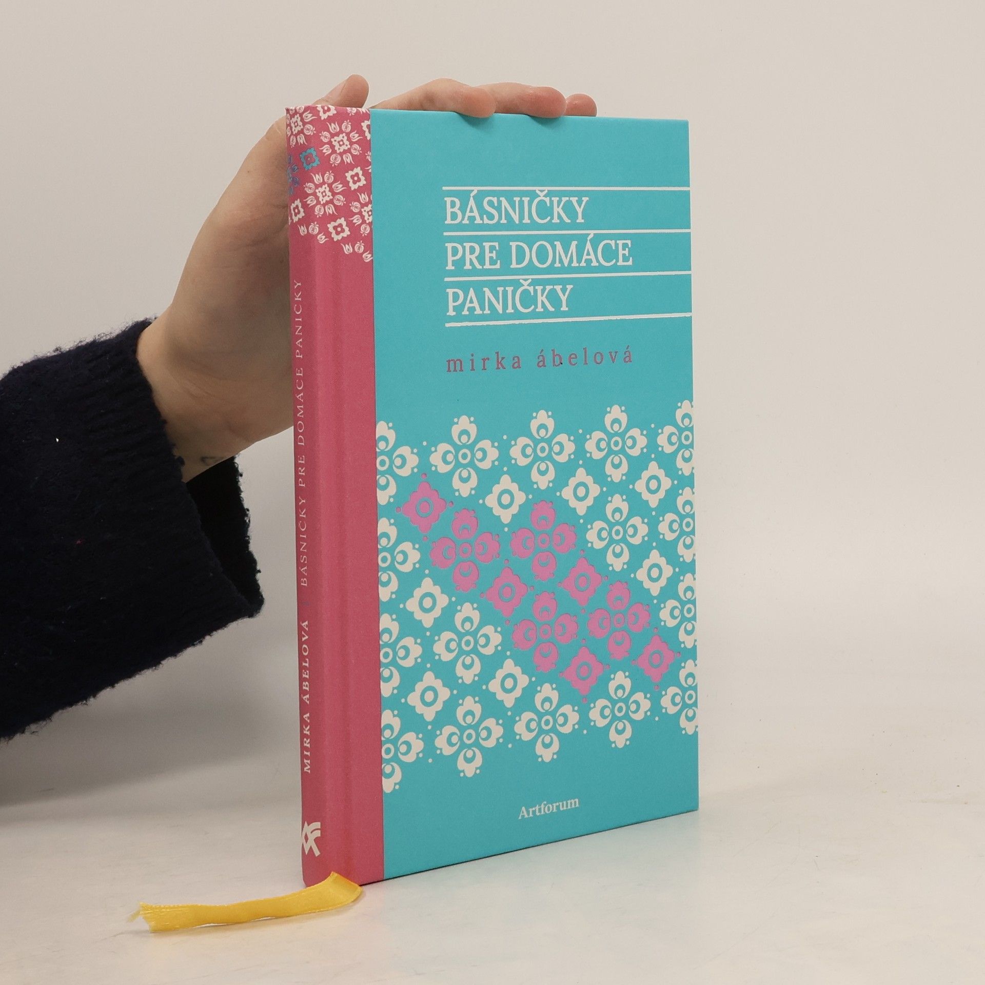 Básničky pre domáce paničky