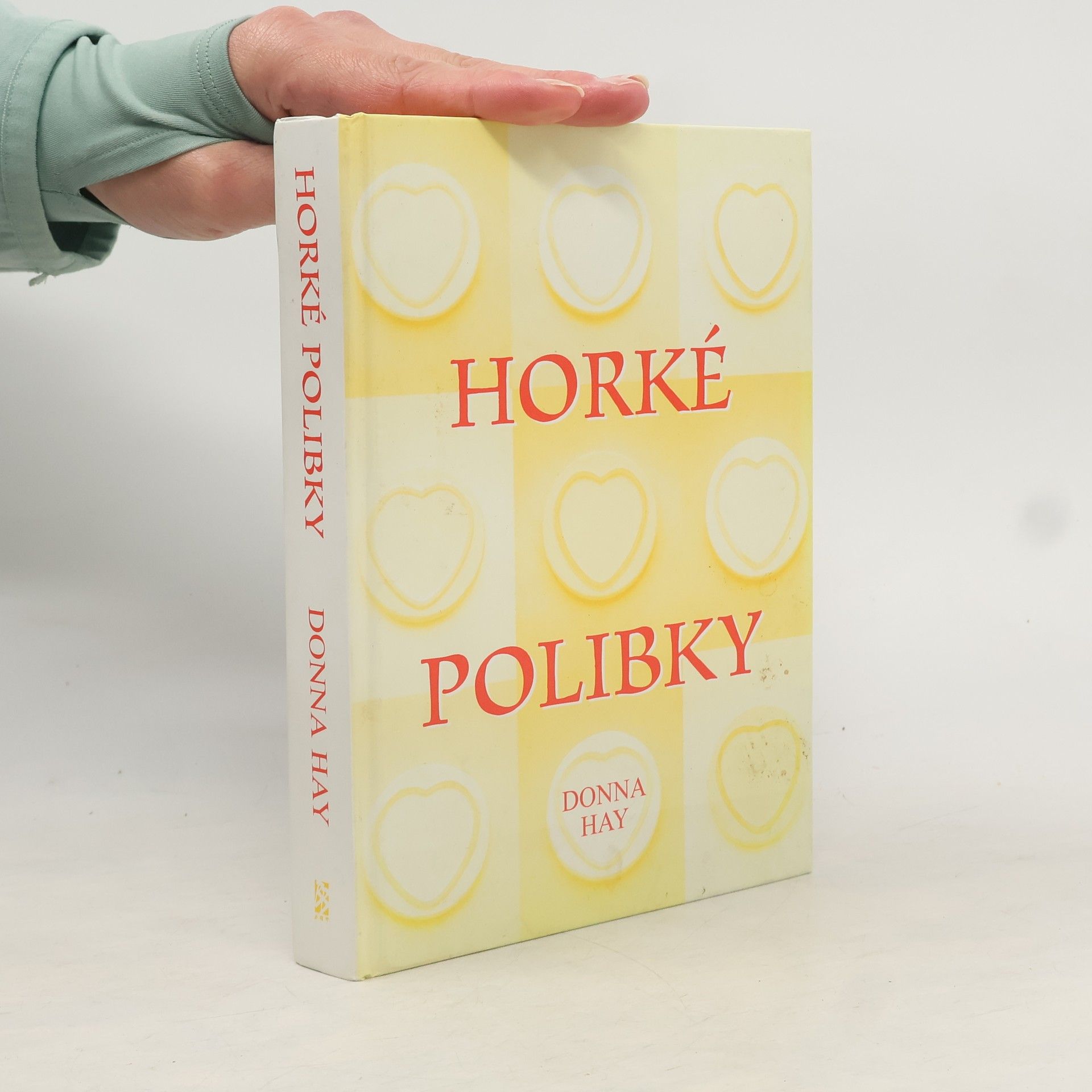 Donna Hay Horké polibky