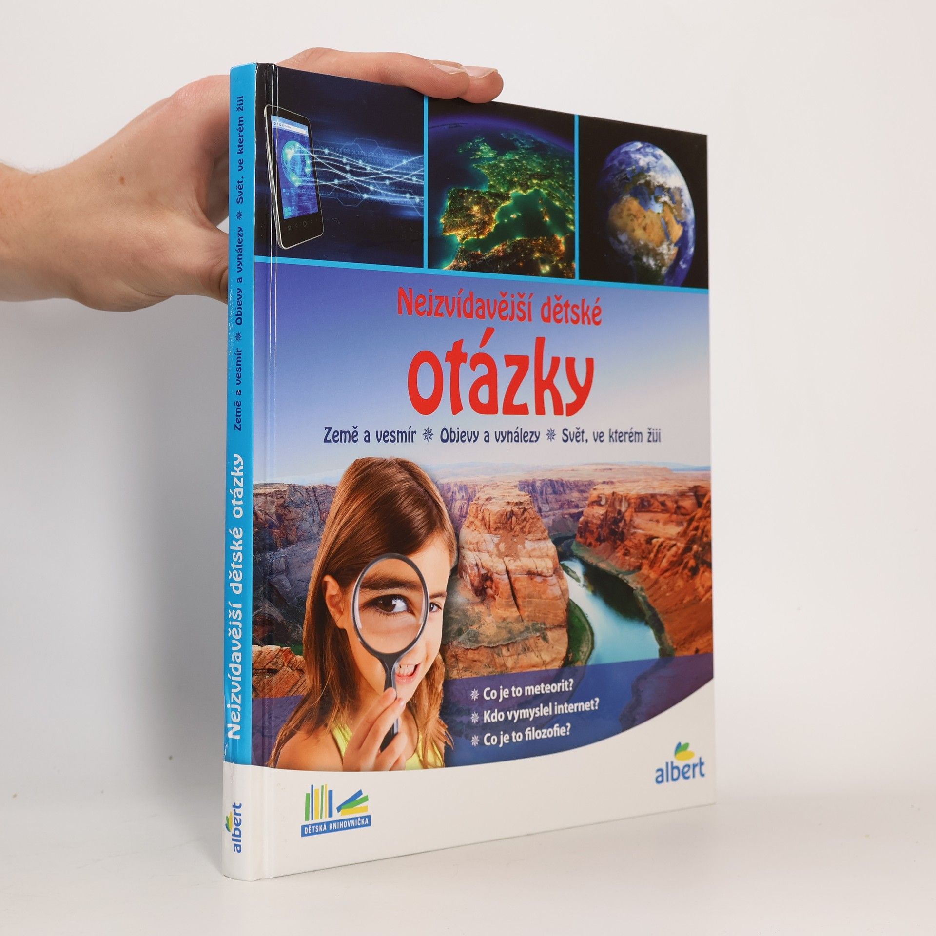 Isabel Liebers Nejzvídavější dětské otázky
