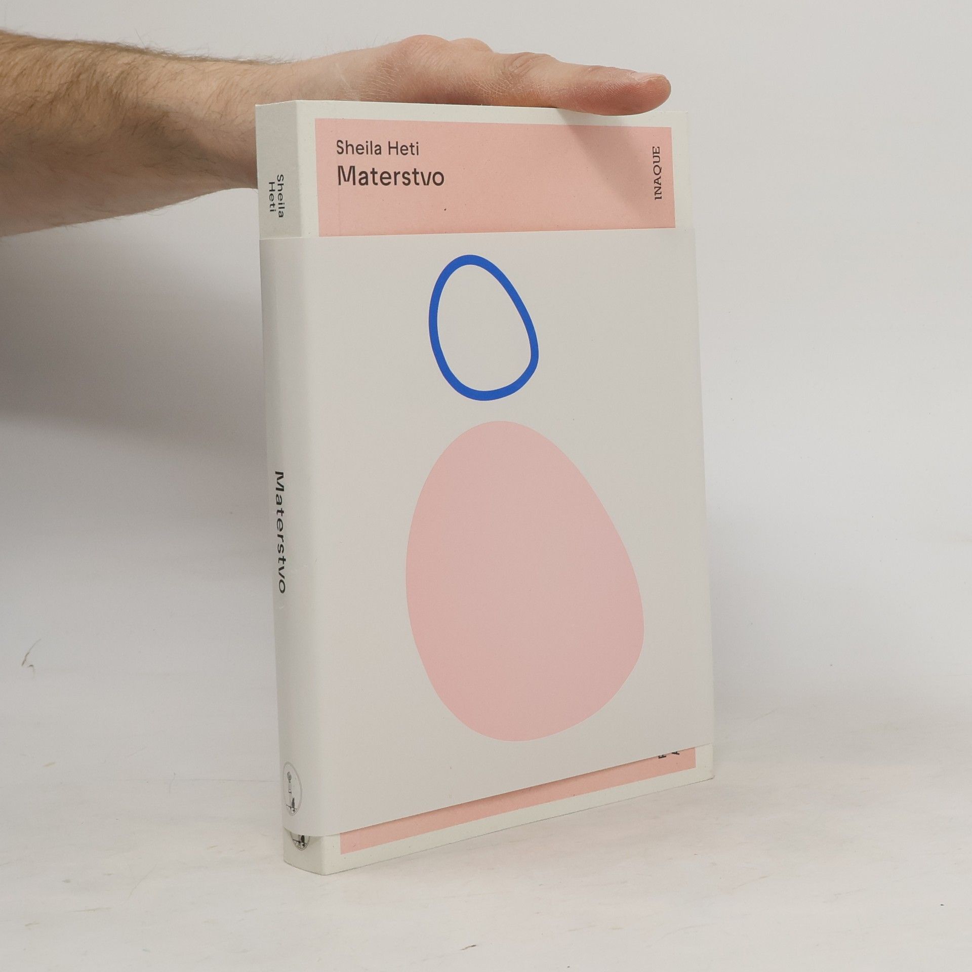 Sheila Heti Materstvo