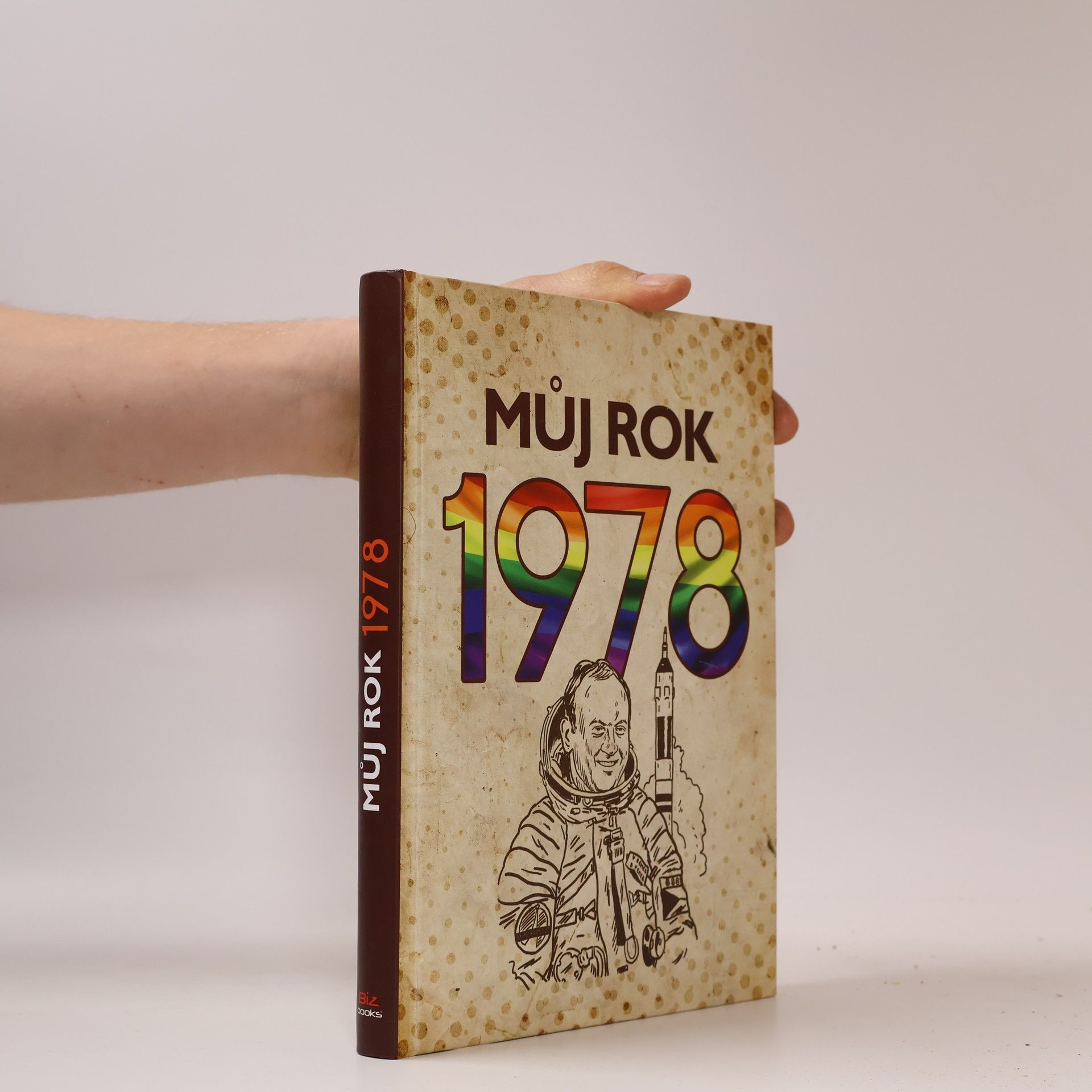 Martin Ježek Můj rok 1978