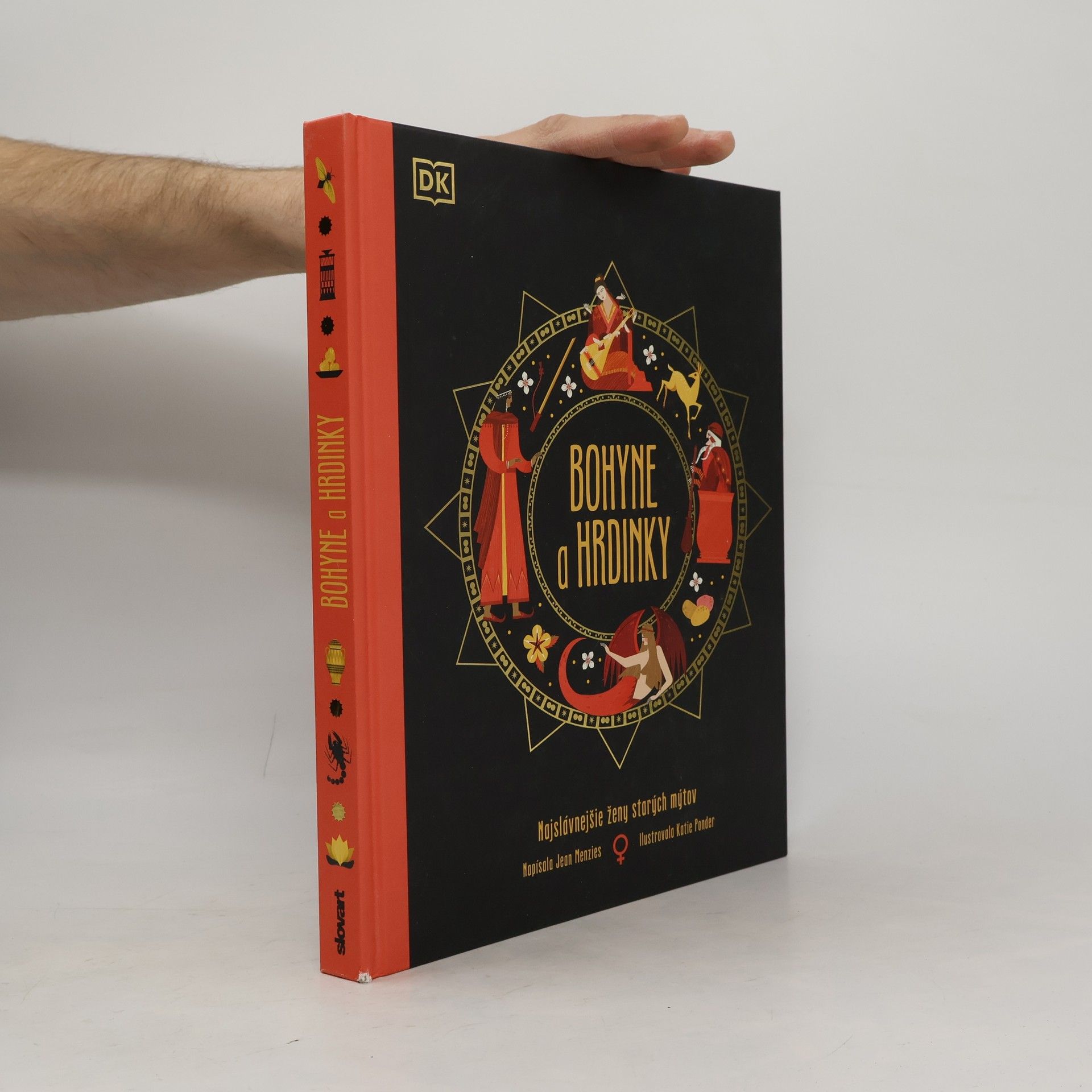 Autorenkollektiv Bohyne a hrdinky