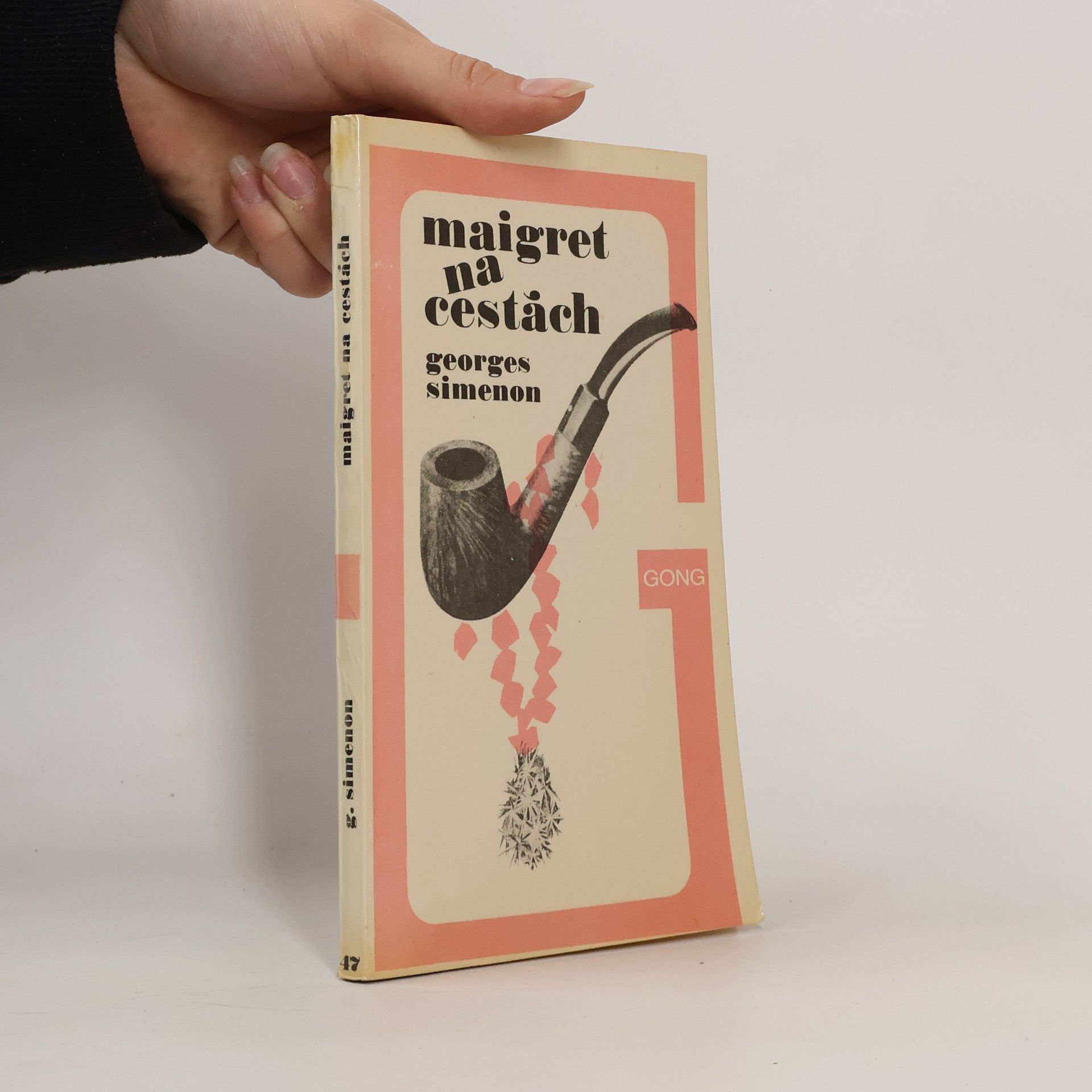 Georges Simenon Maigret na cestách