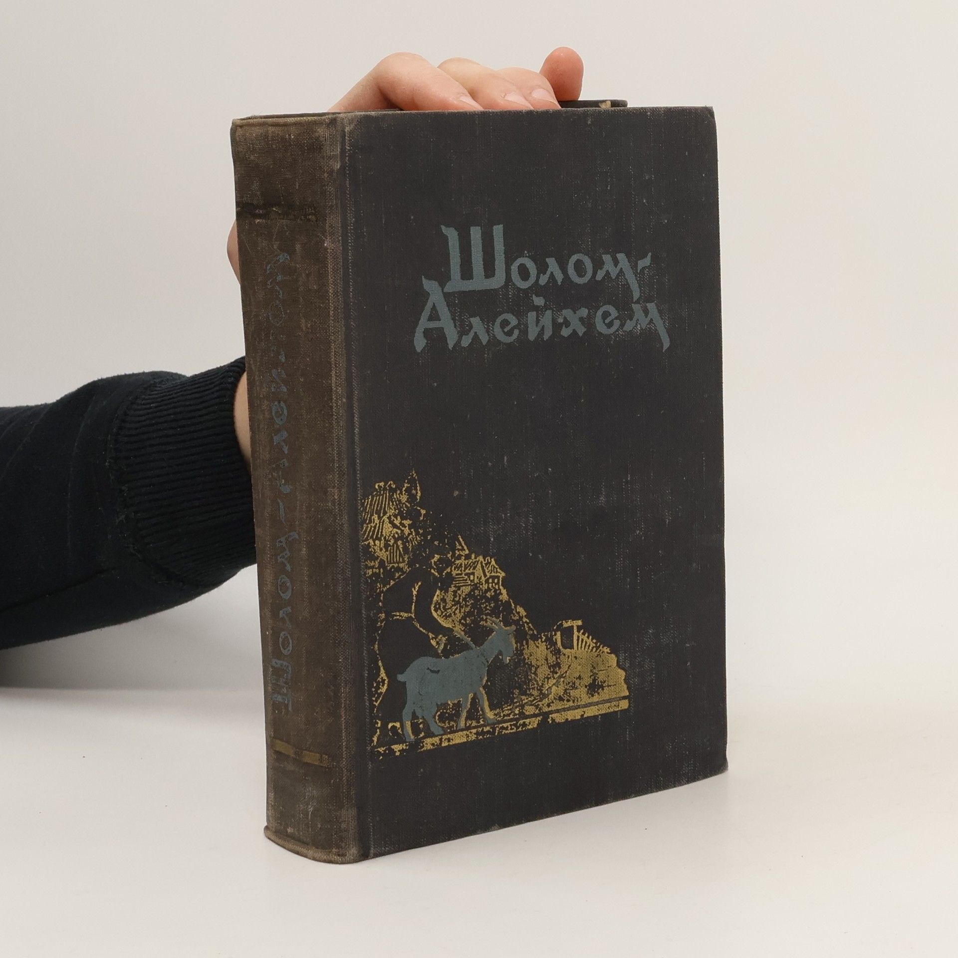 Šolom Alejchem С ярмарки. Рассказы