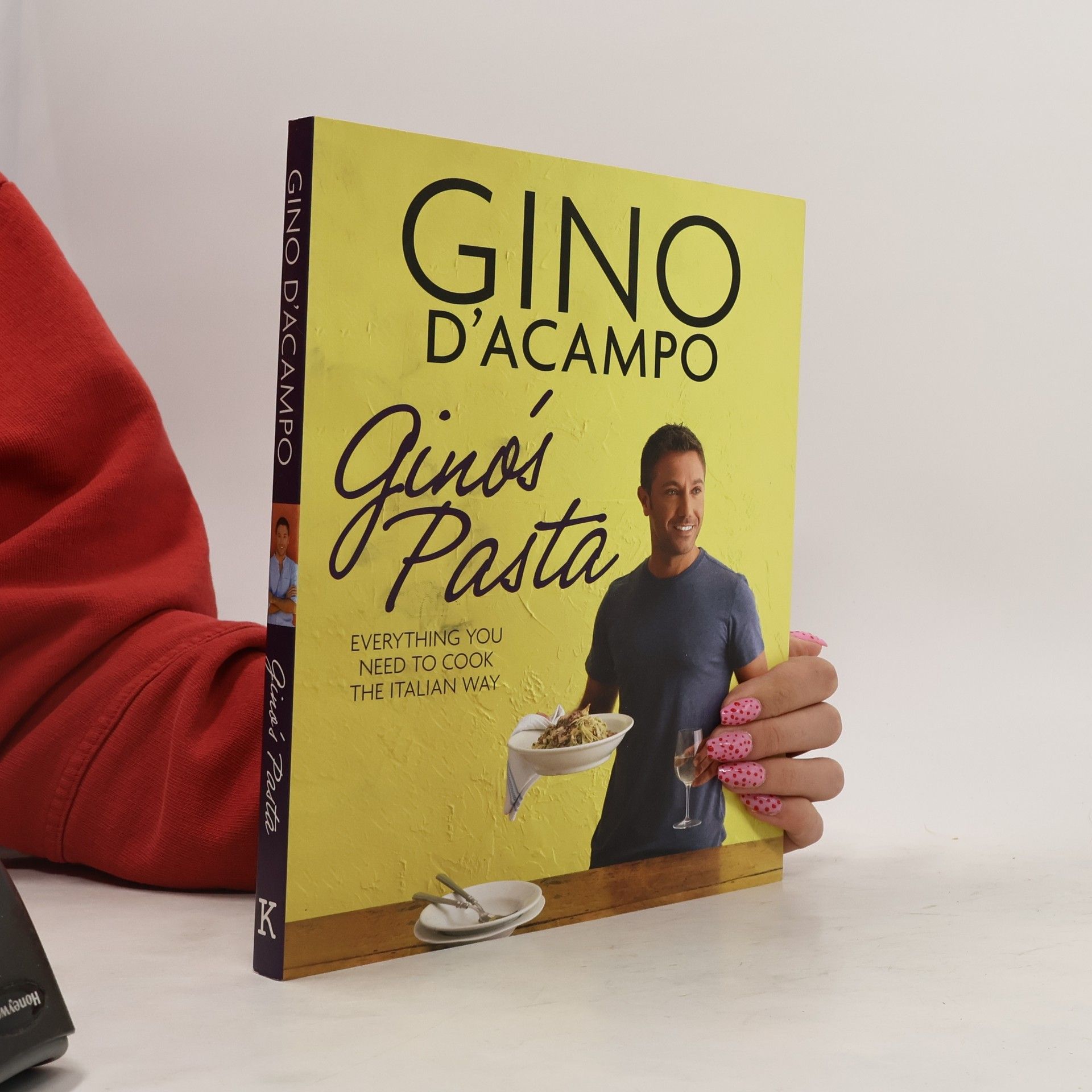 Gino D. Acampo Gino's Pasta