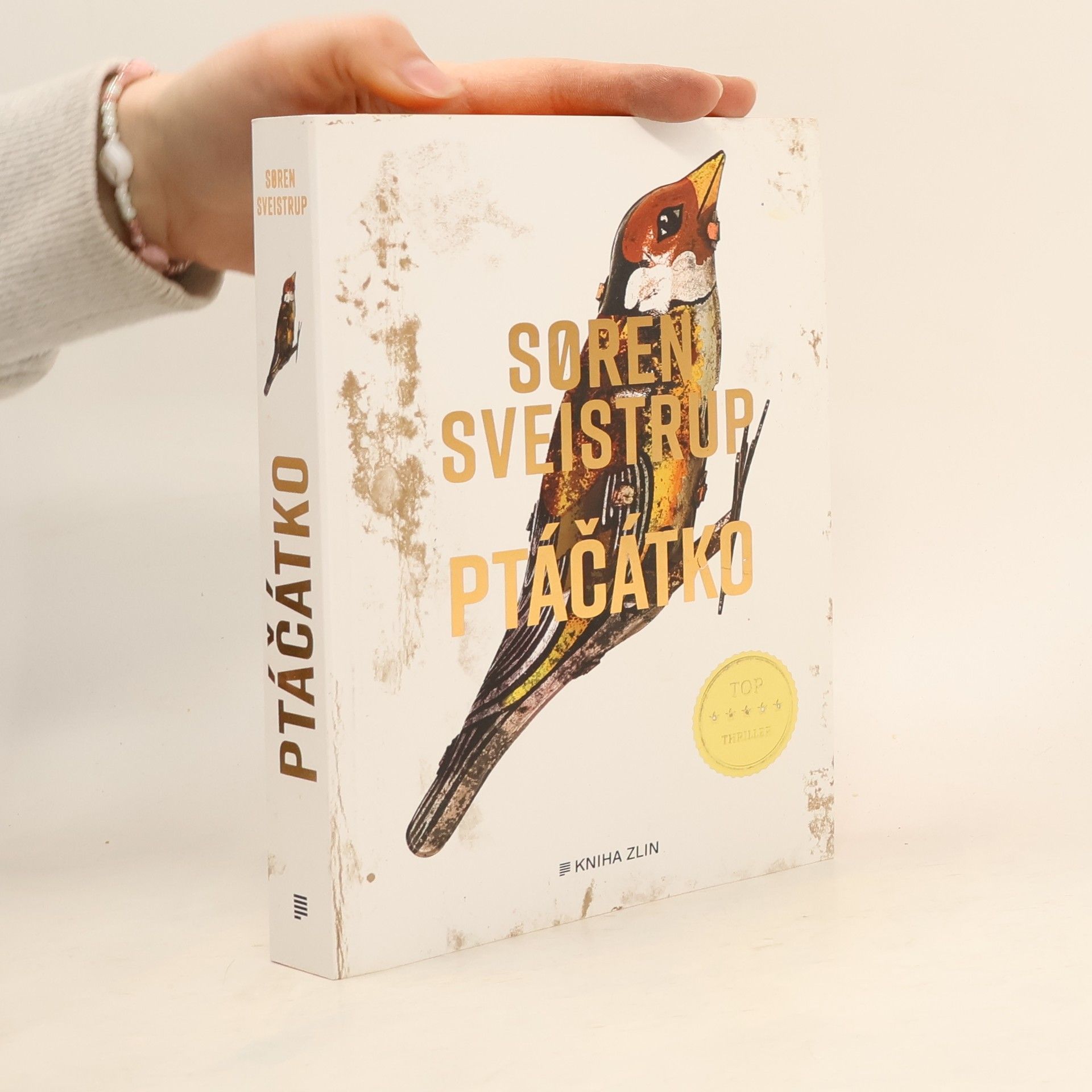 Søren Sveistrup Ptáčátko