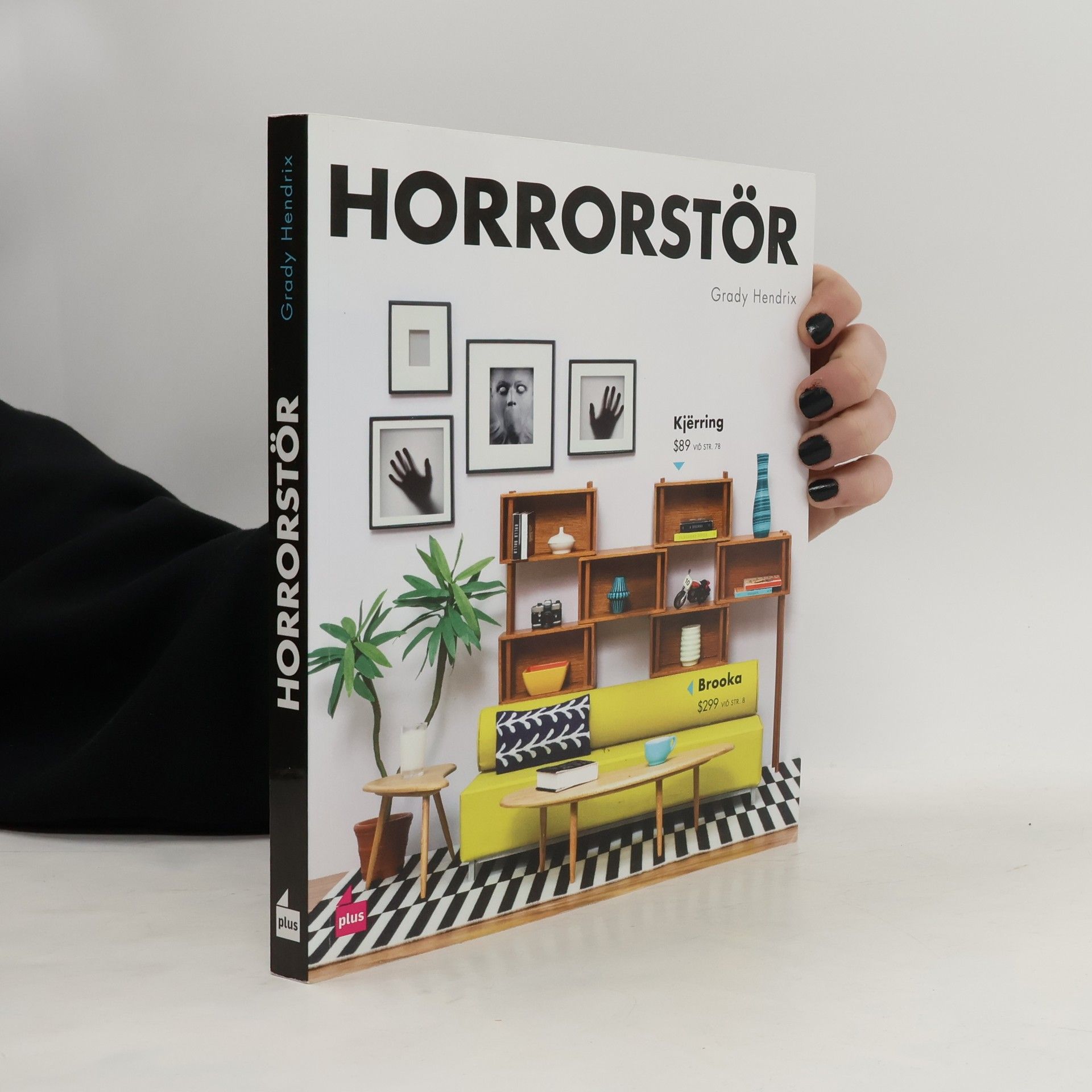 Grady Hendrix Horrorstör