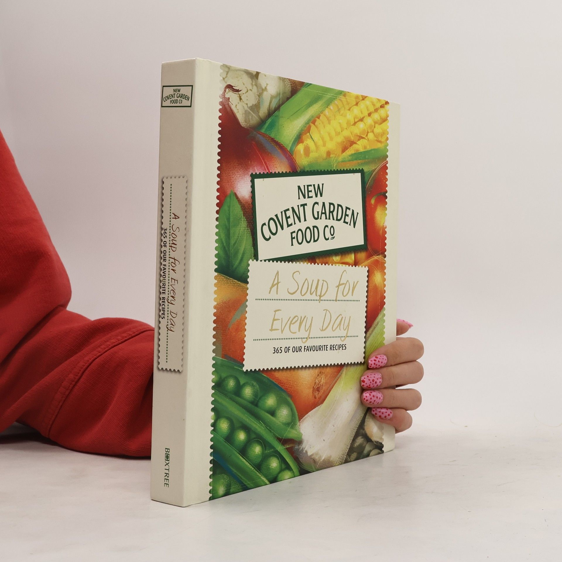 New Covent Garden Soup Company Soup for Every Day