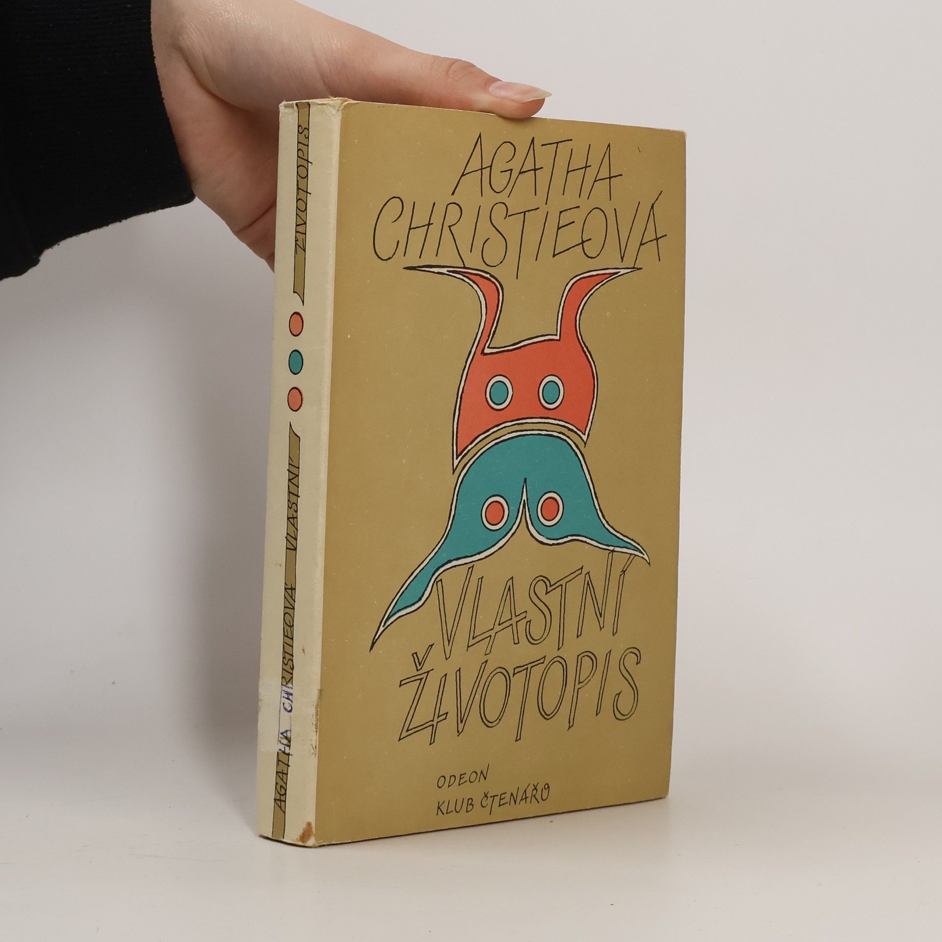 Agatha Christie Vlastní životopis