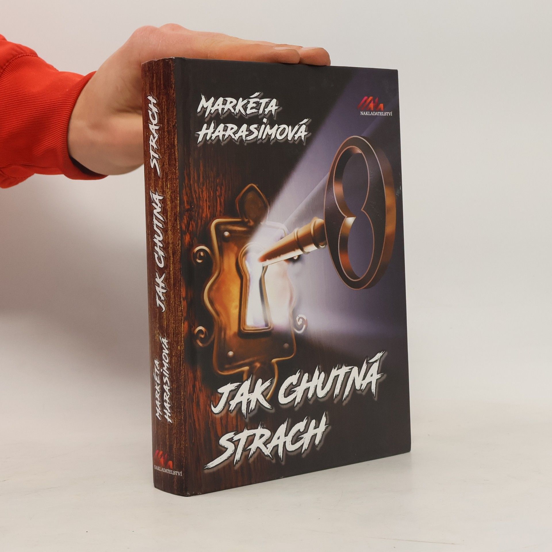Jak chutná strach