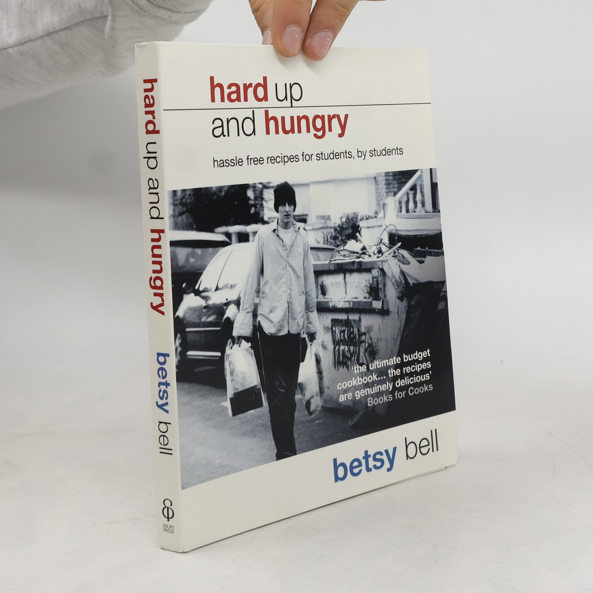 Betsy Bell Hard Up and Hungry