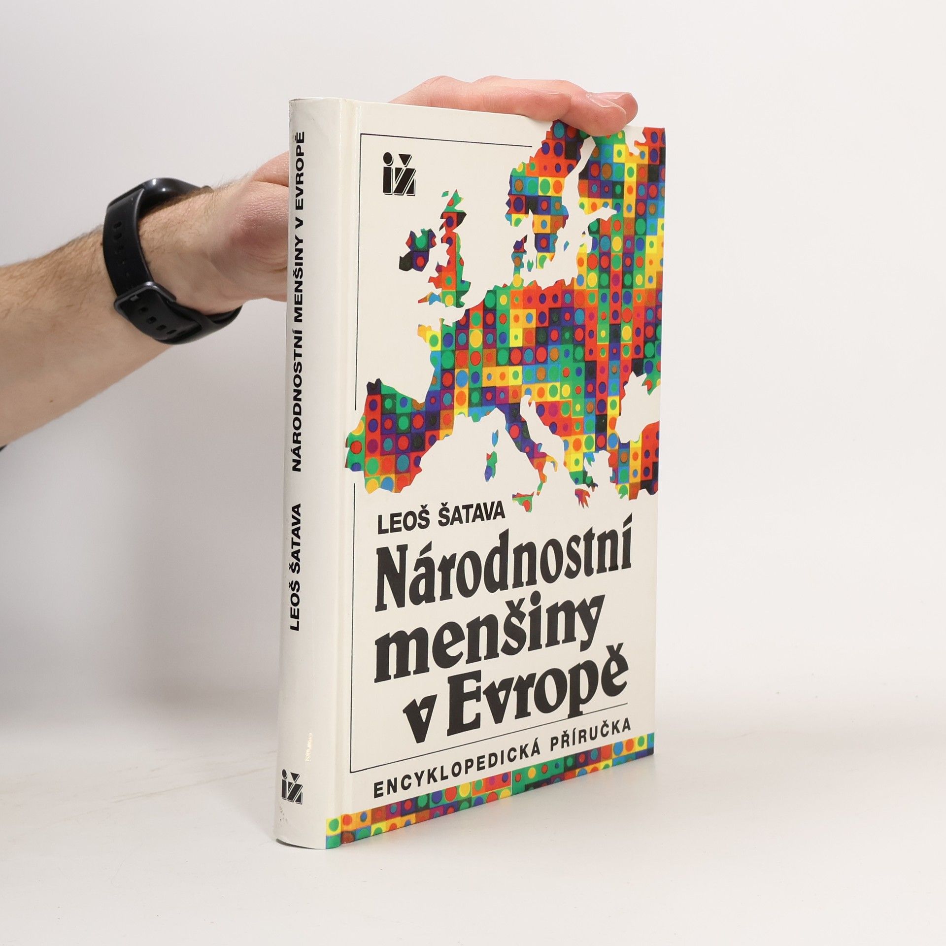 Leoš Šatava Národnostní menšiny v Evropě