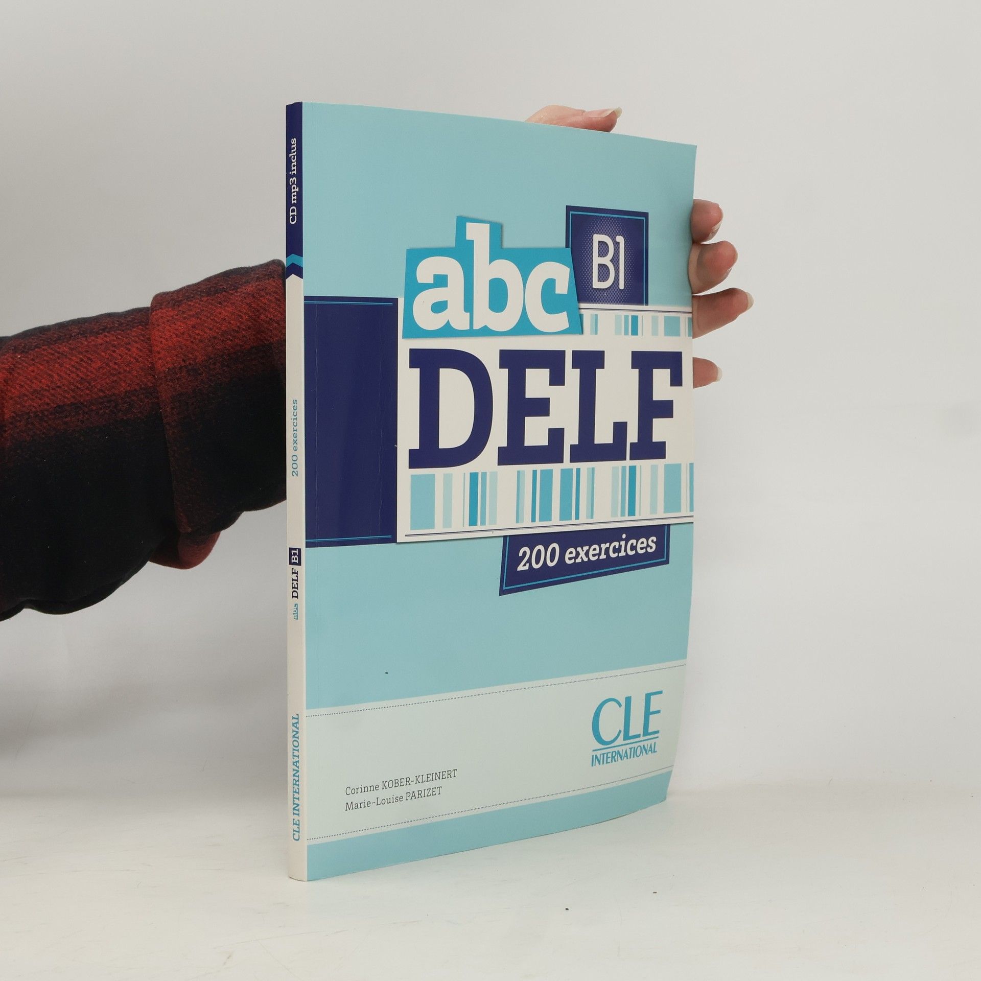 Marie Louise Parizet ABC DELF : B1