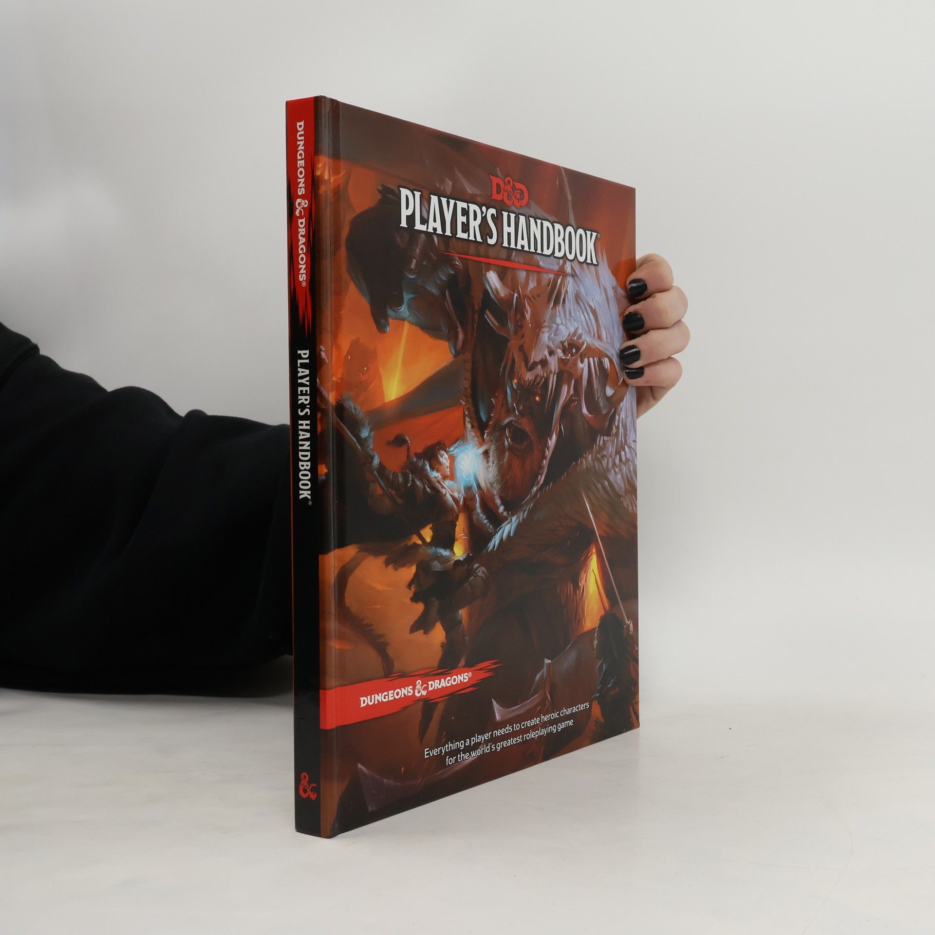 Kolektiv autorů D&D Player’s Handbook