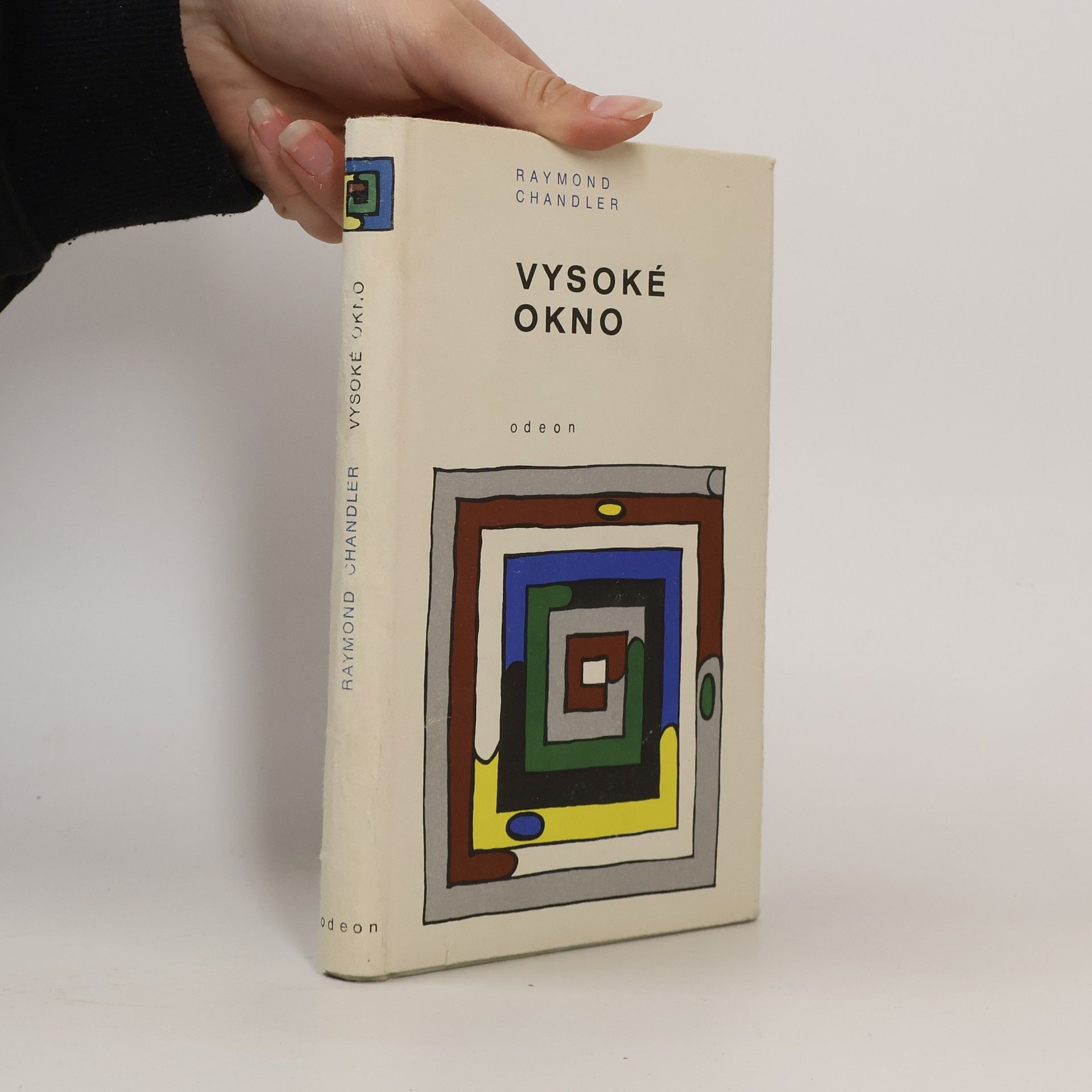 Raymond Chandler Vysoké okno