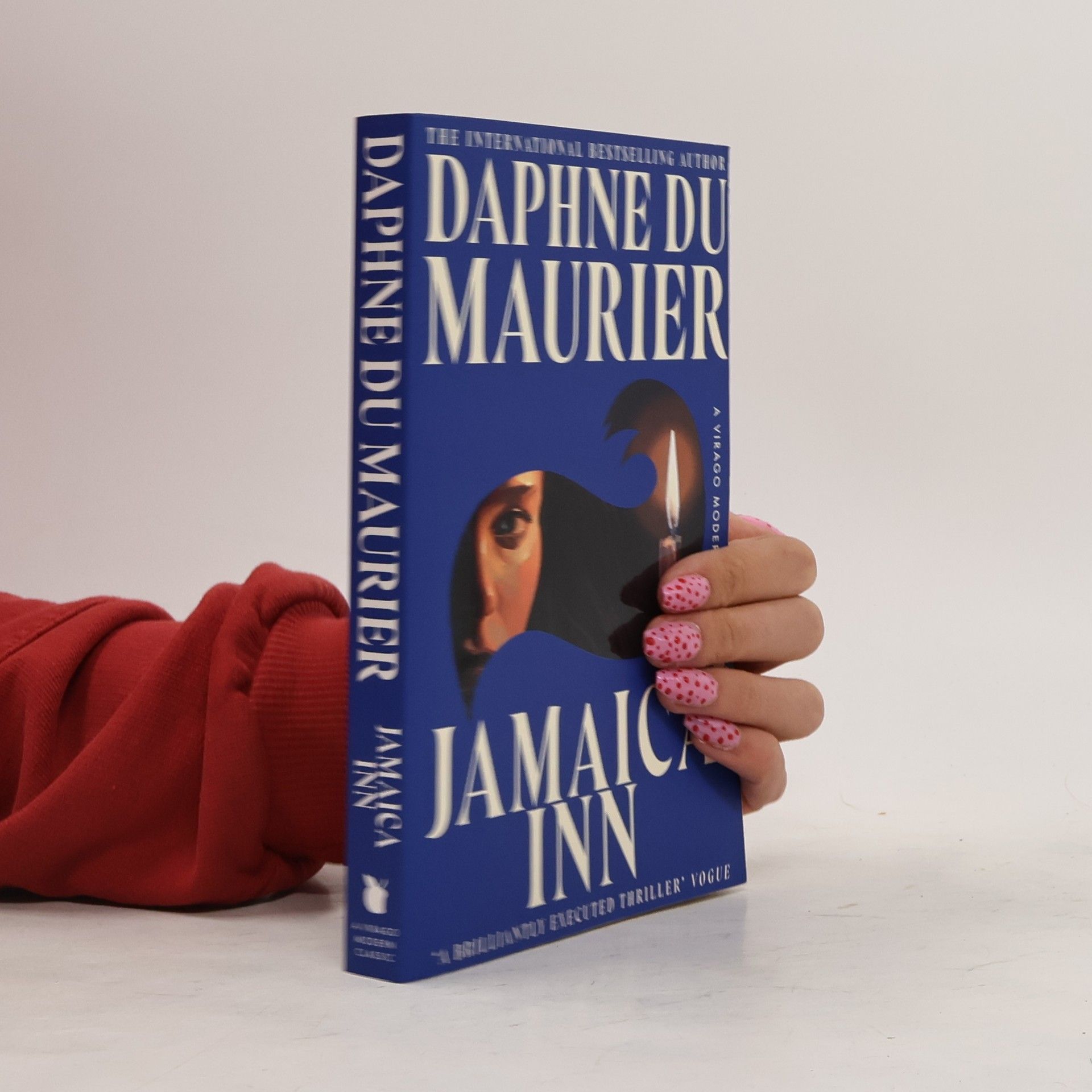 Daphne du Maurier Virago Modern Classics: Jamaica Inn