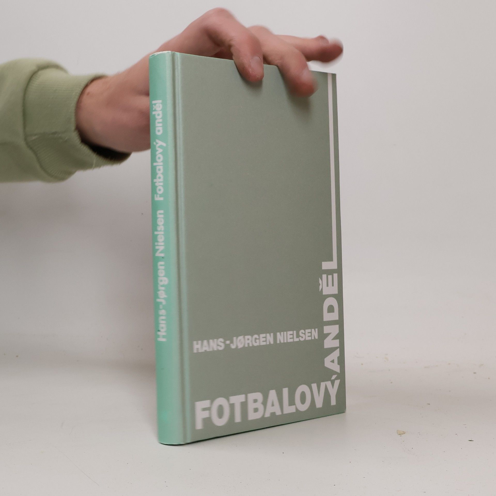 Hans Jørgen Nielsen Fotbalový anděl