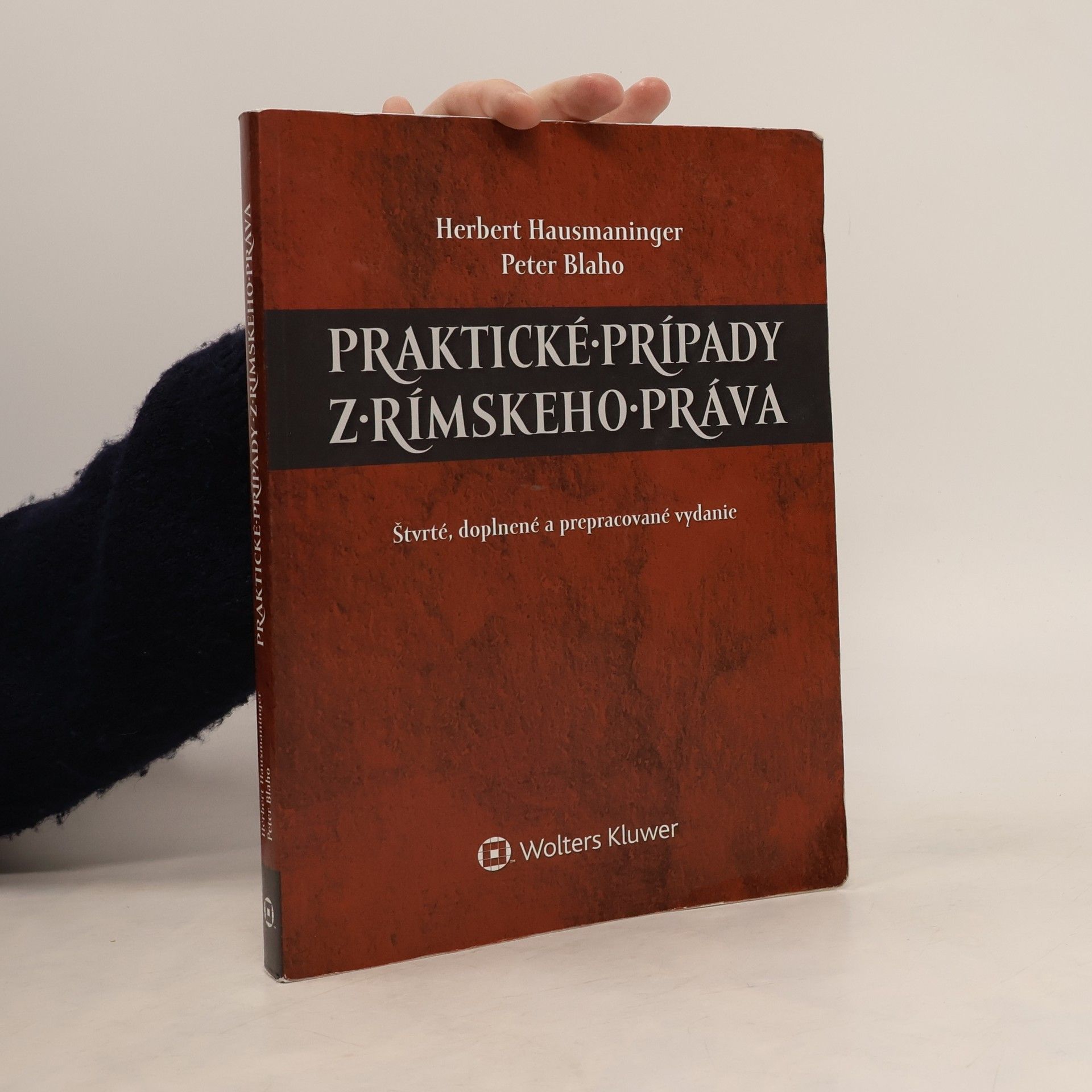 Praktické prípady z rímského práva