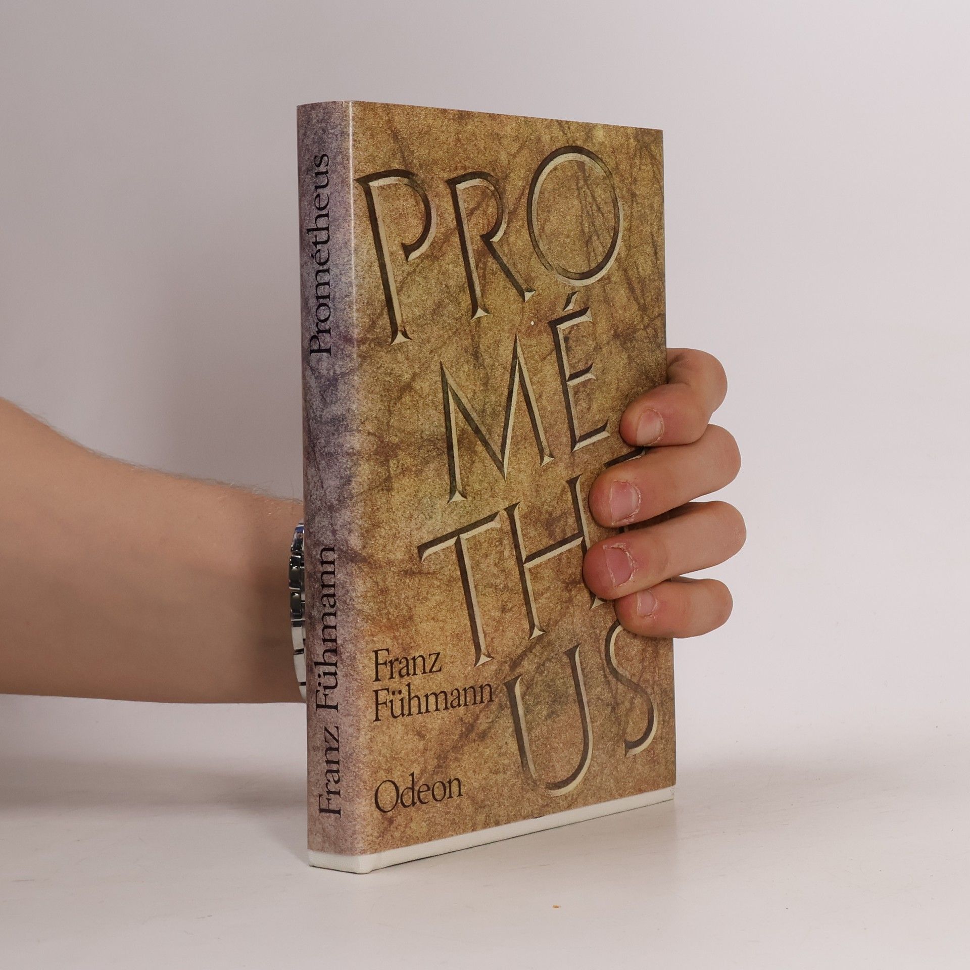 Franz Fühmann Prométheus