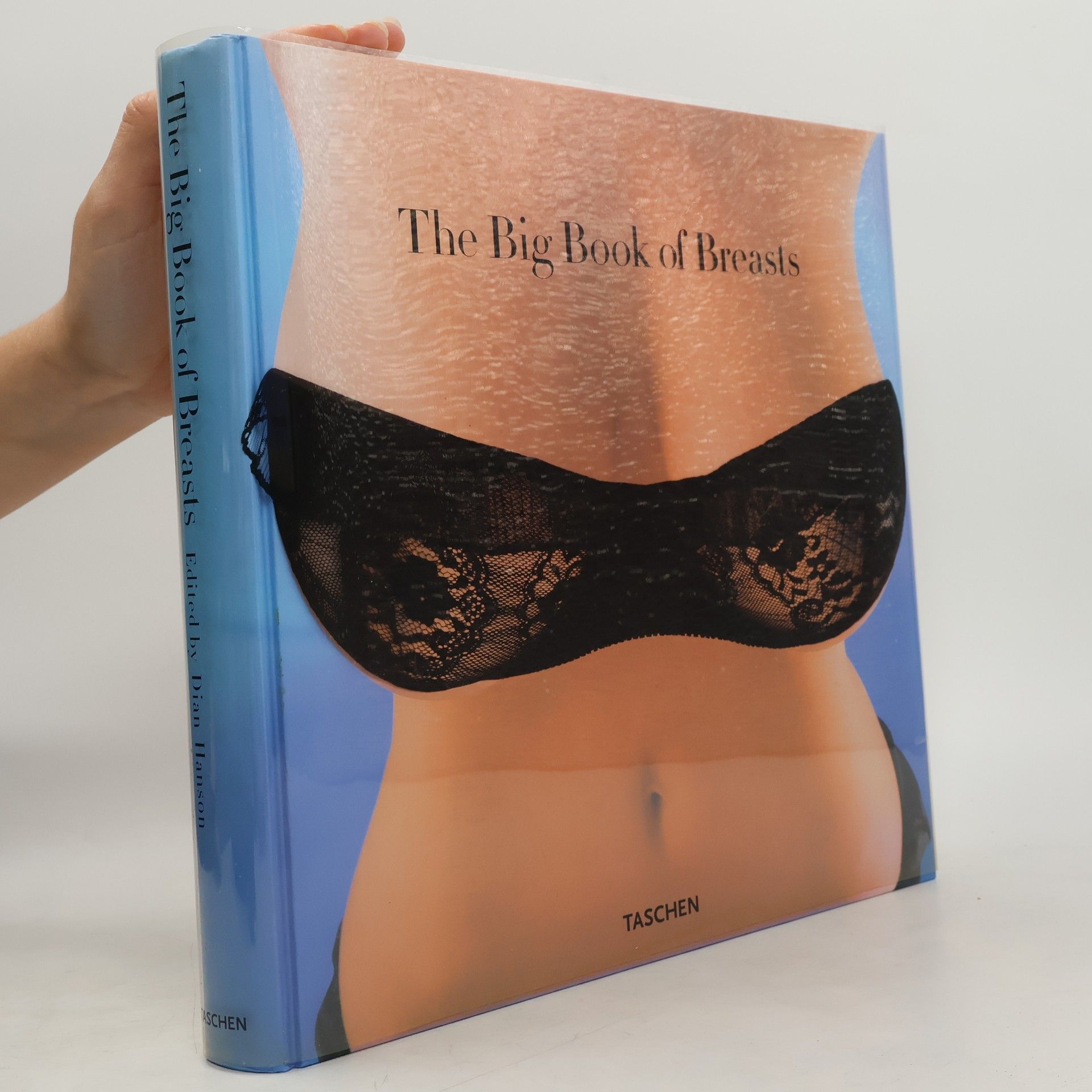 Dian Hanson The big book of breasts