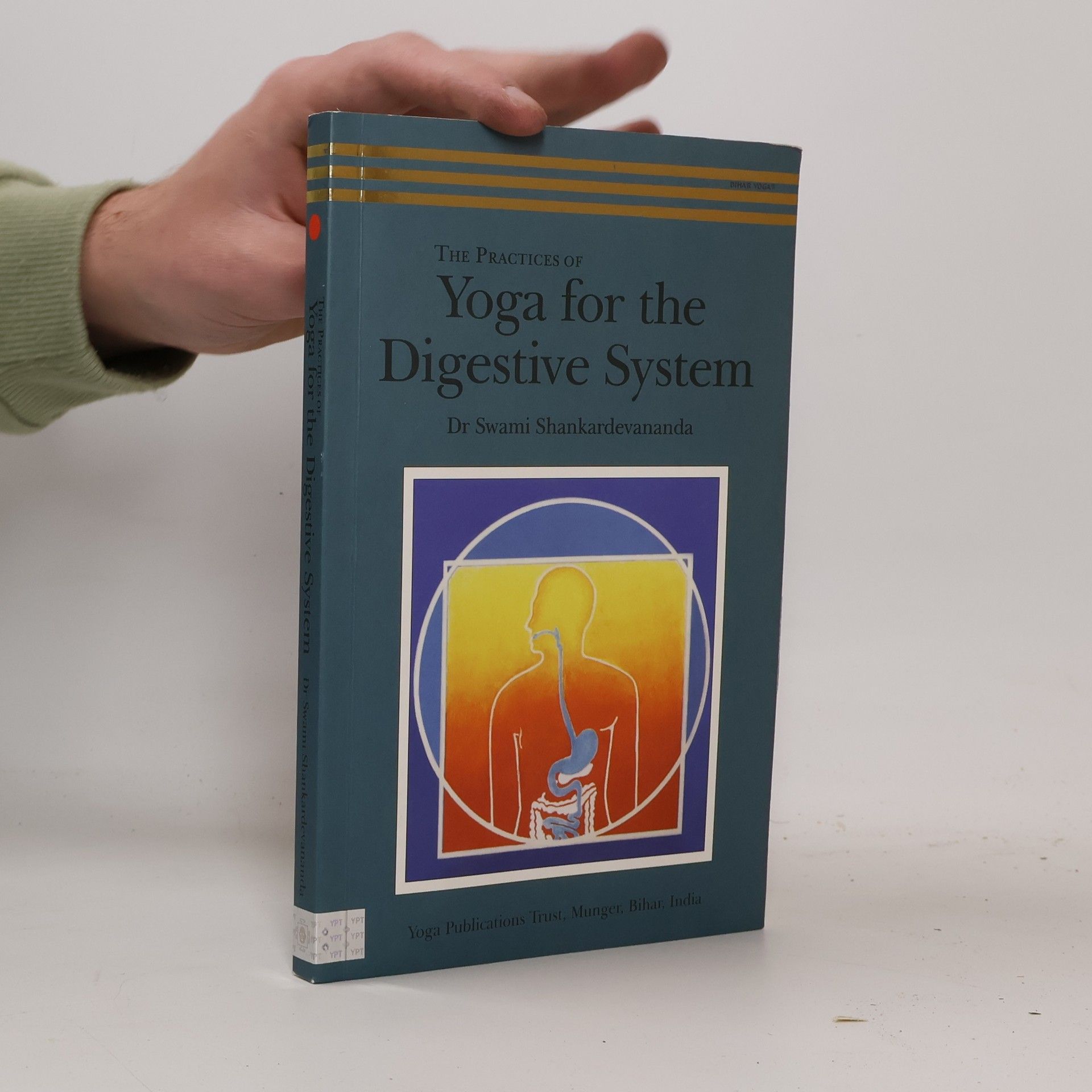 Auteurscollectief Practices of Yoga for the Digestive System