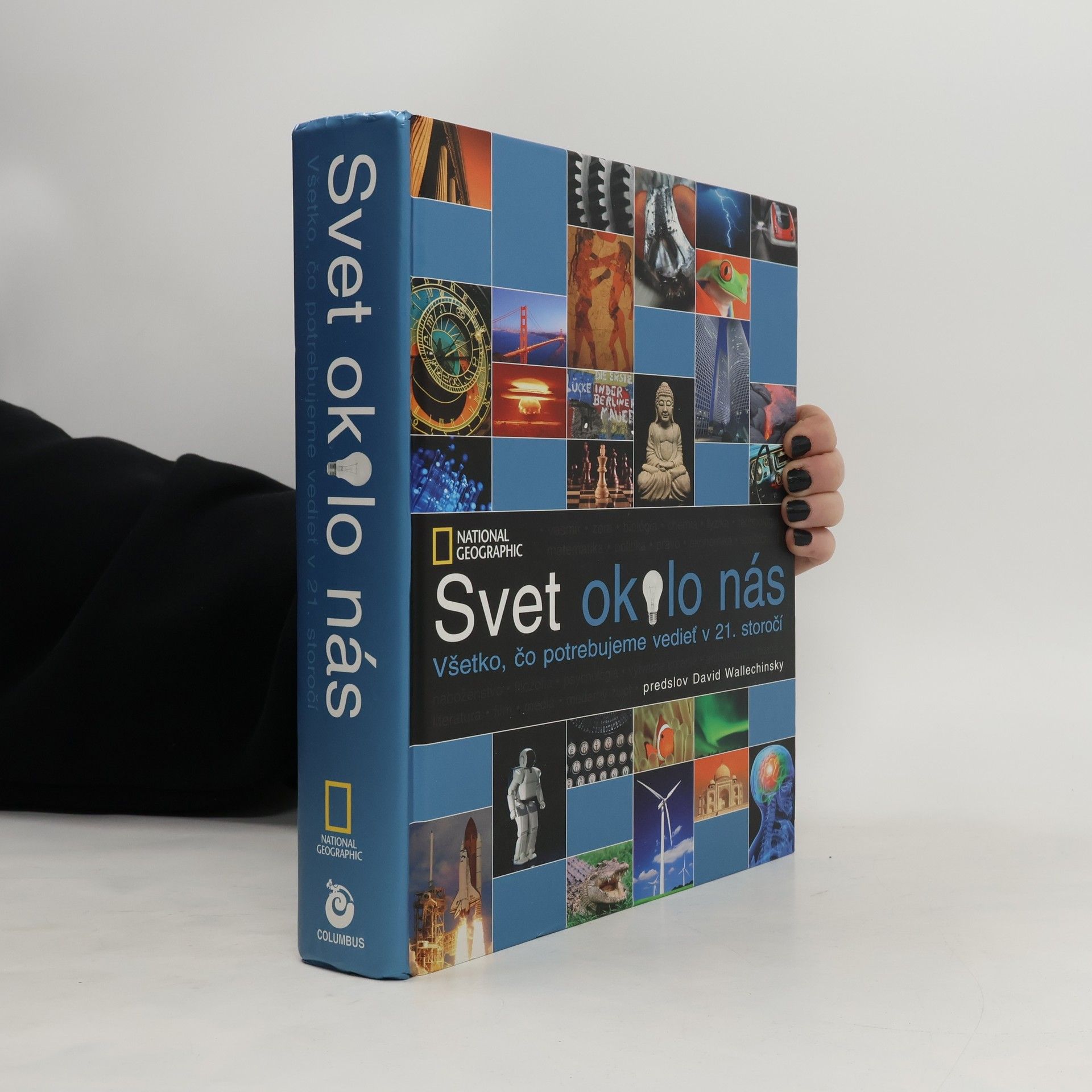 Various authors Svet okolo nás