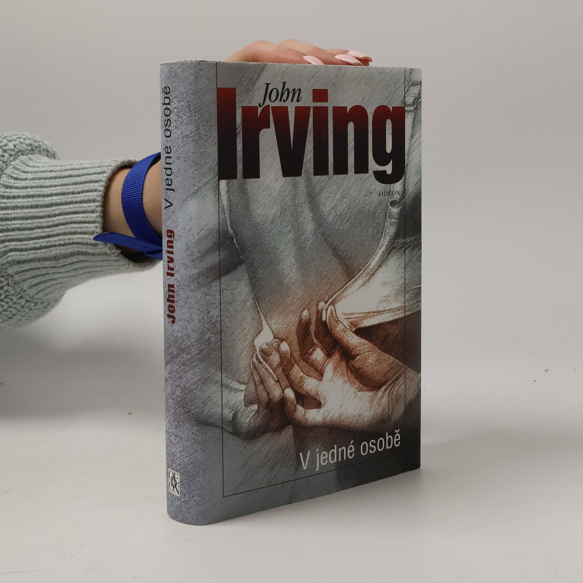 John Irving V jedné osobě