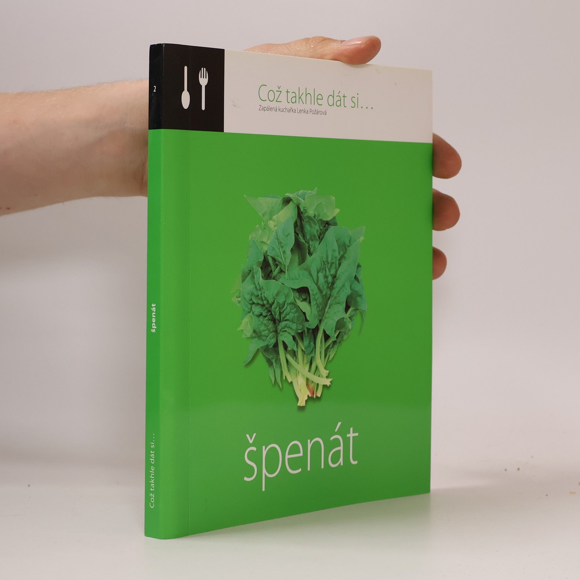 Lenka Požárová Špenát