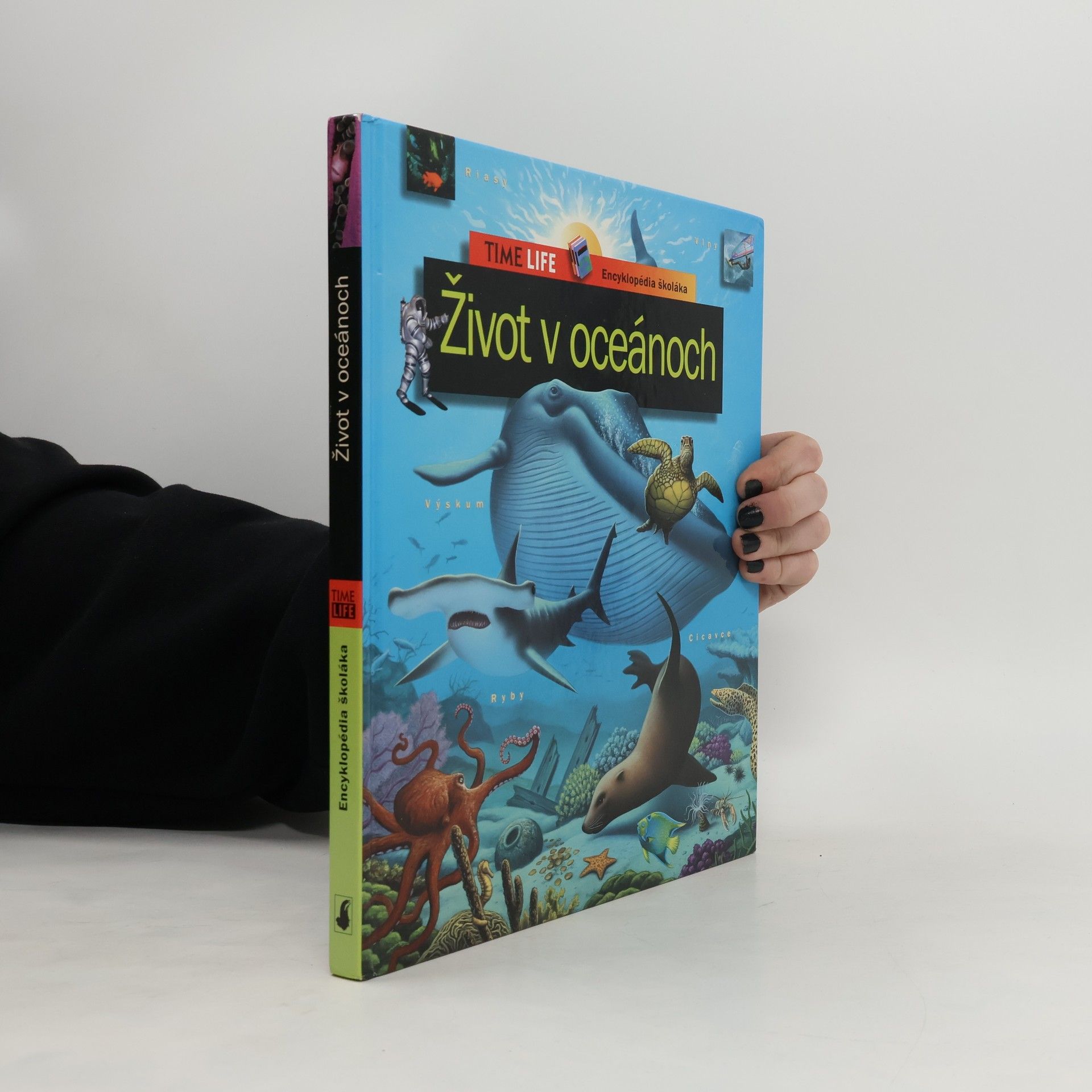 Auteurscollectief Život v oceánoch