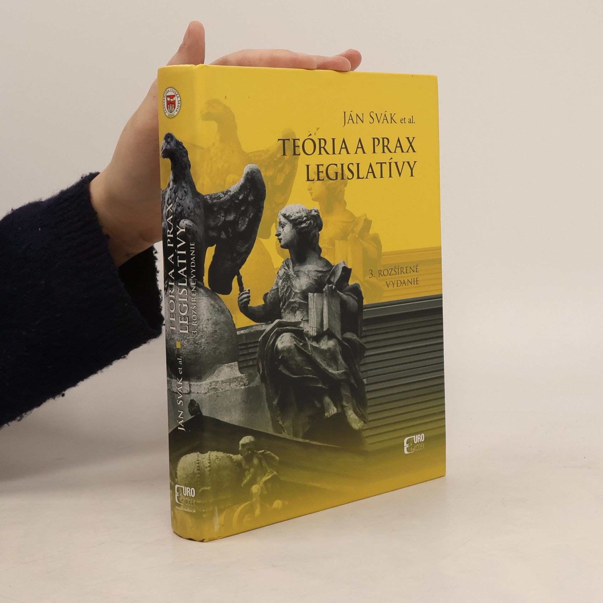 Ján Svák Teória a prax legislatívy