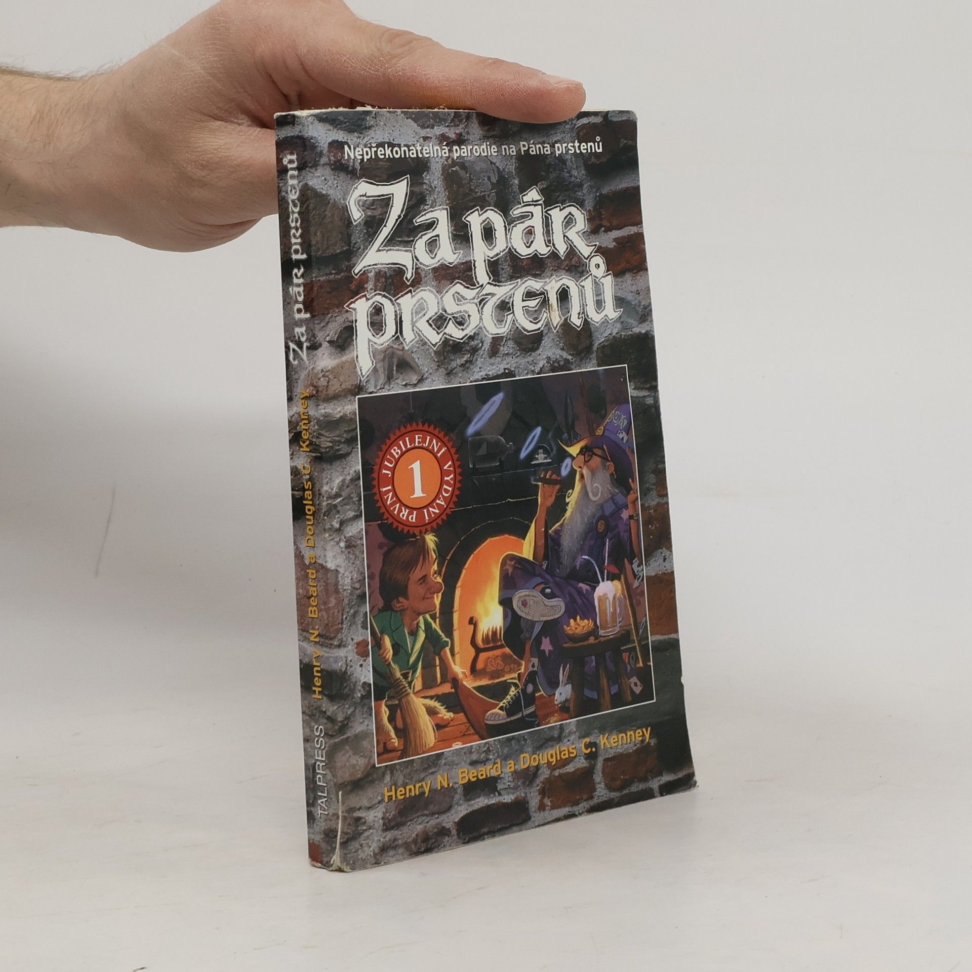 Za pár prstenů