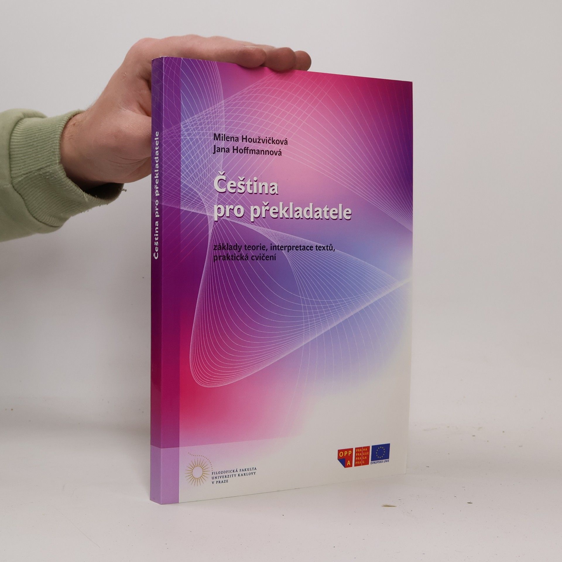 Čeština pro překladatele