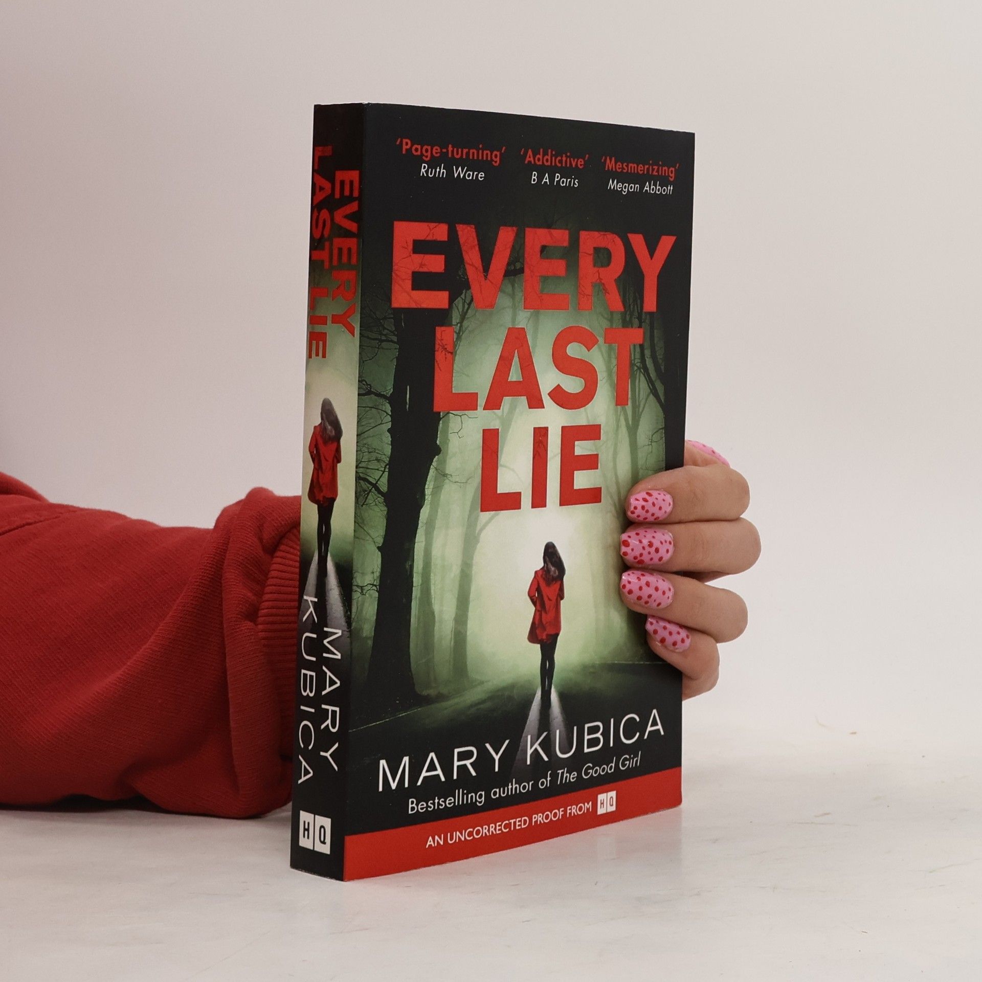 Mary Kubica Every Last Lie