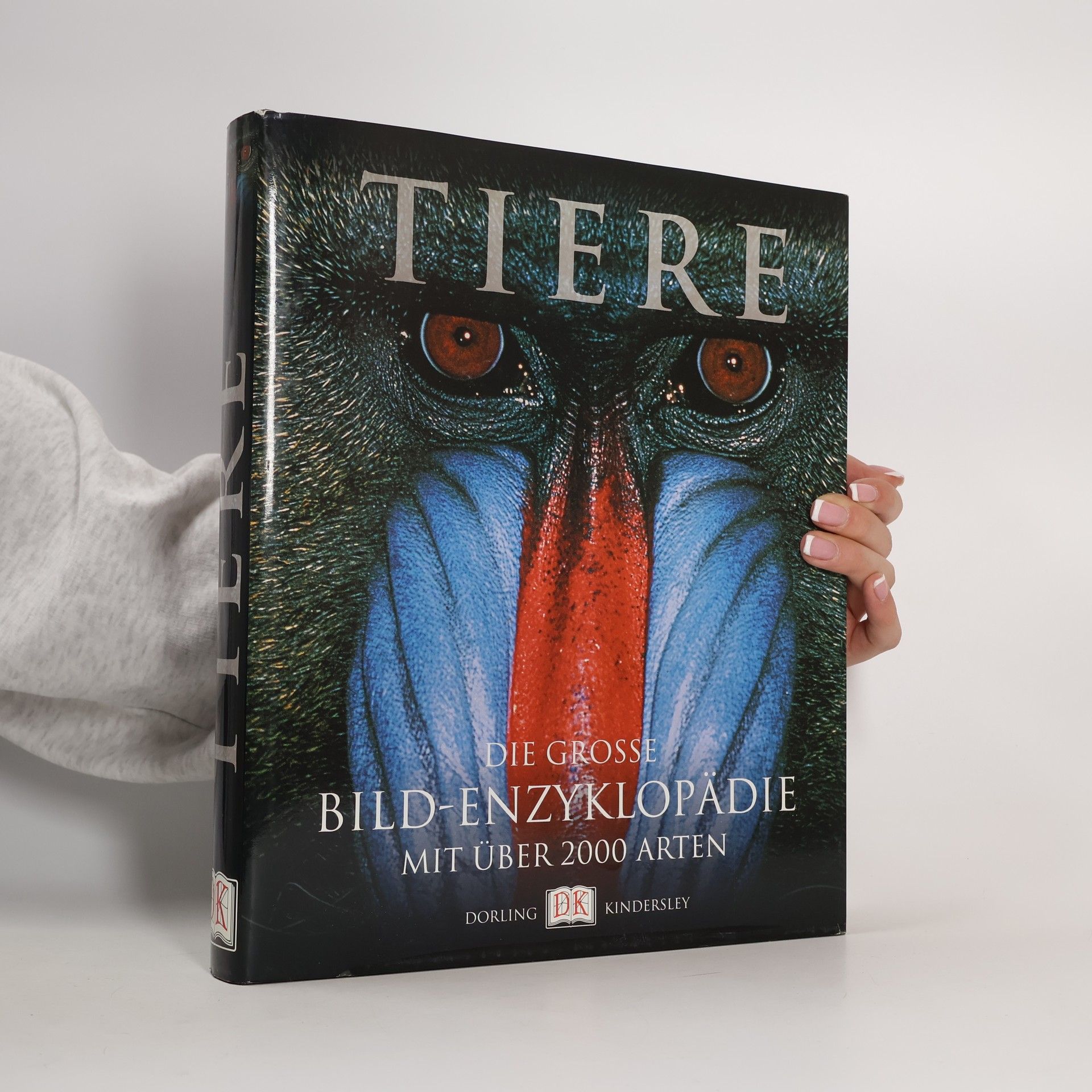 Autorenkollektiv Tiere