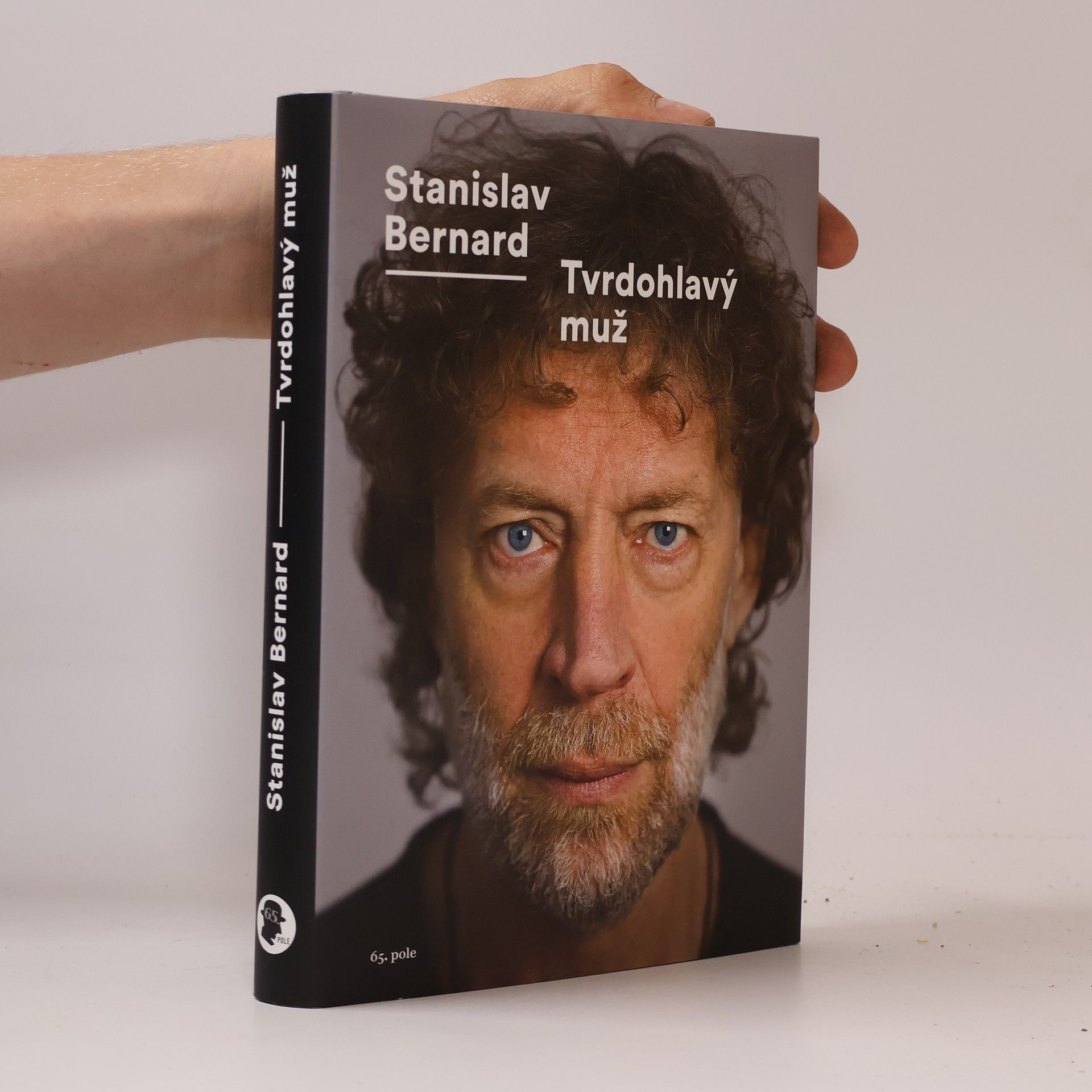 Stanislav Bernard Tvrdohlavý muž