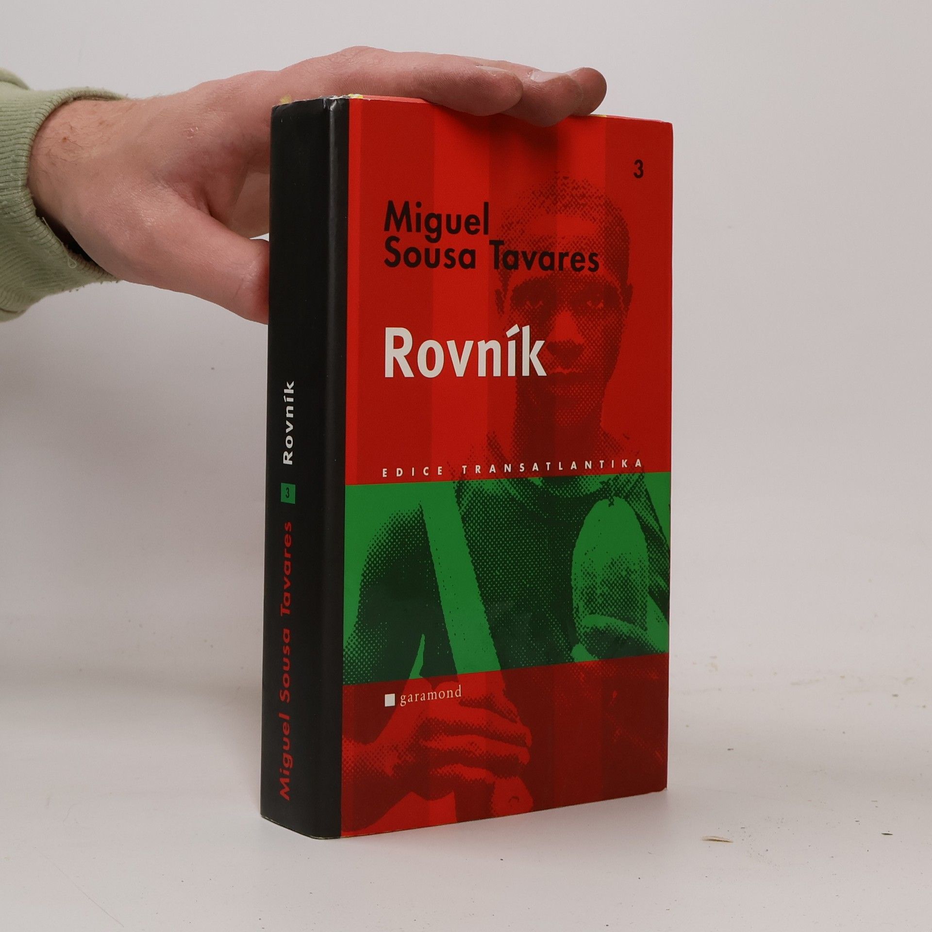 Miguel Sousa Tavares Rovník