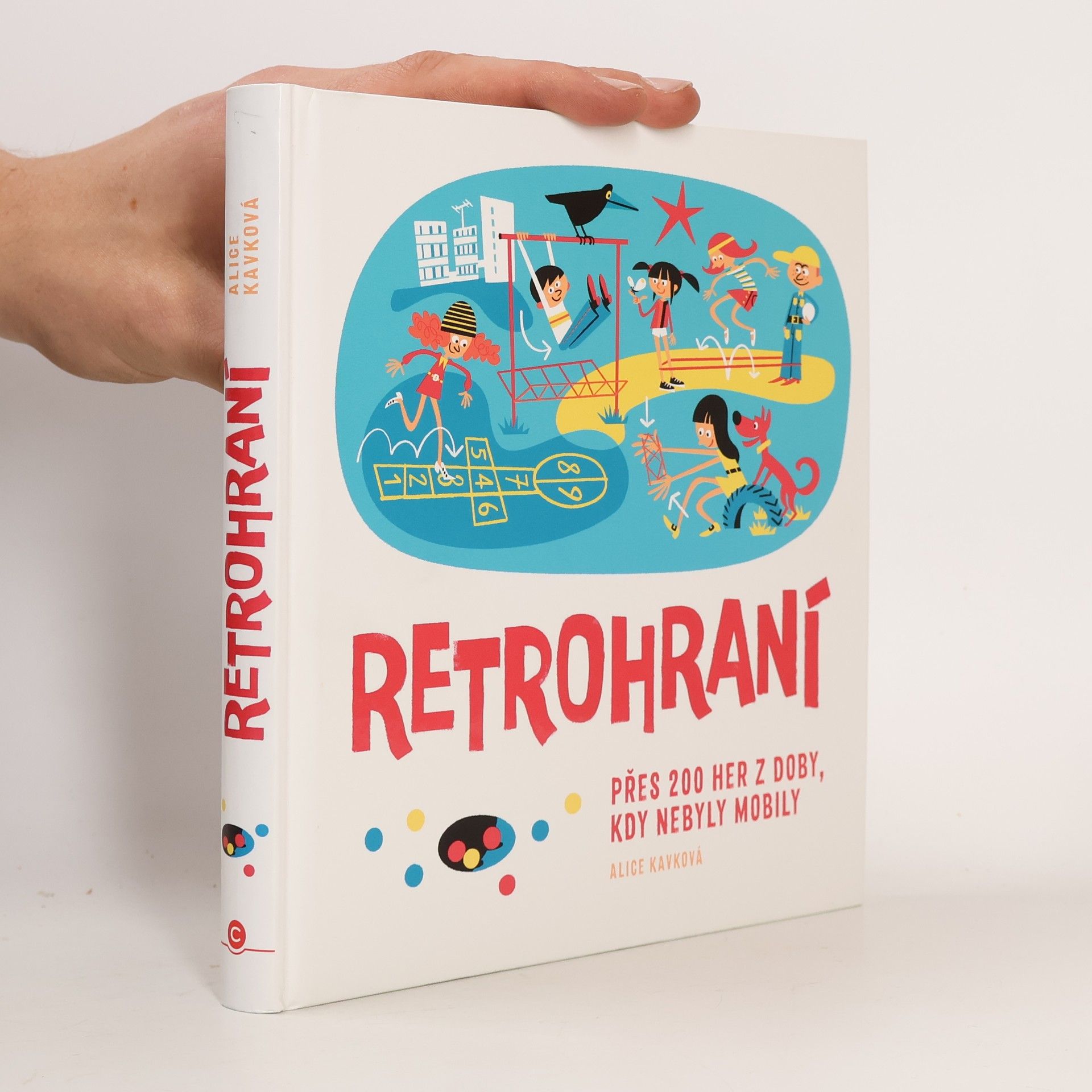 Alice Kavková Retrohraní