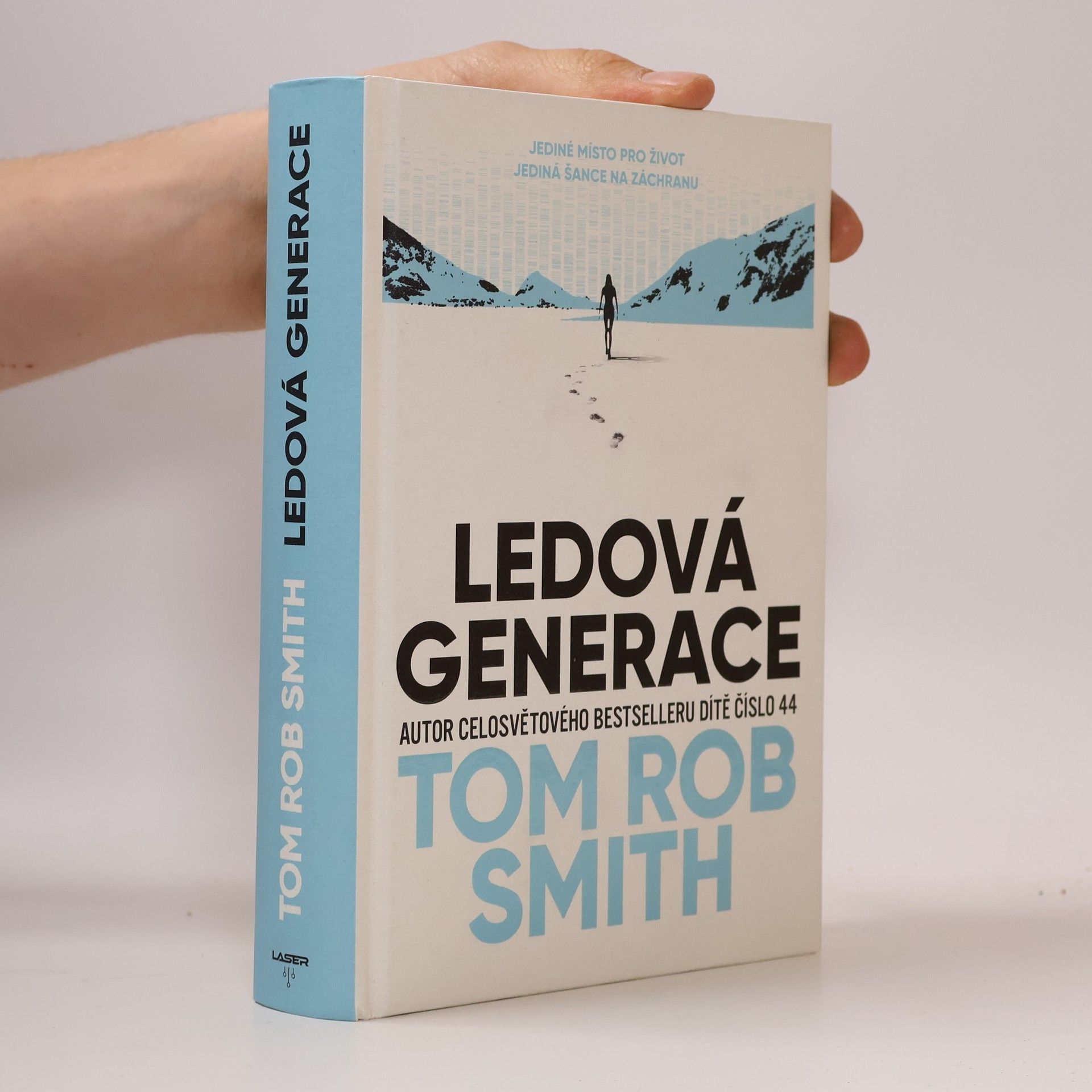 Tom Rob Smith Ledová generace