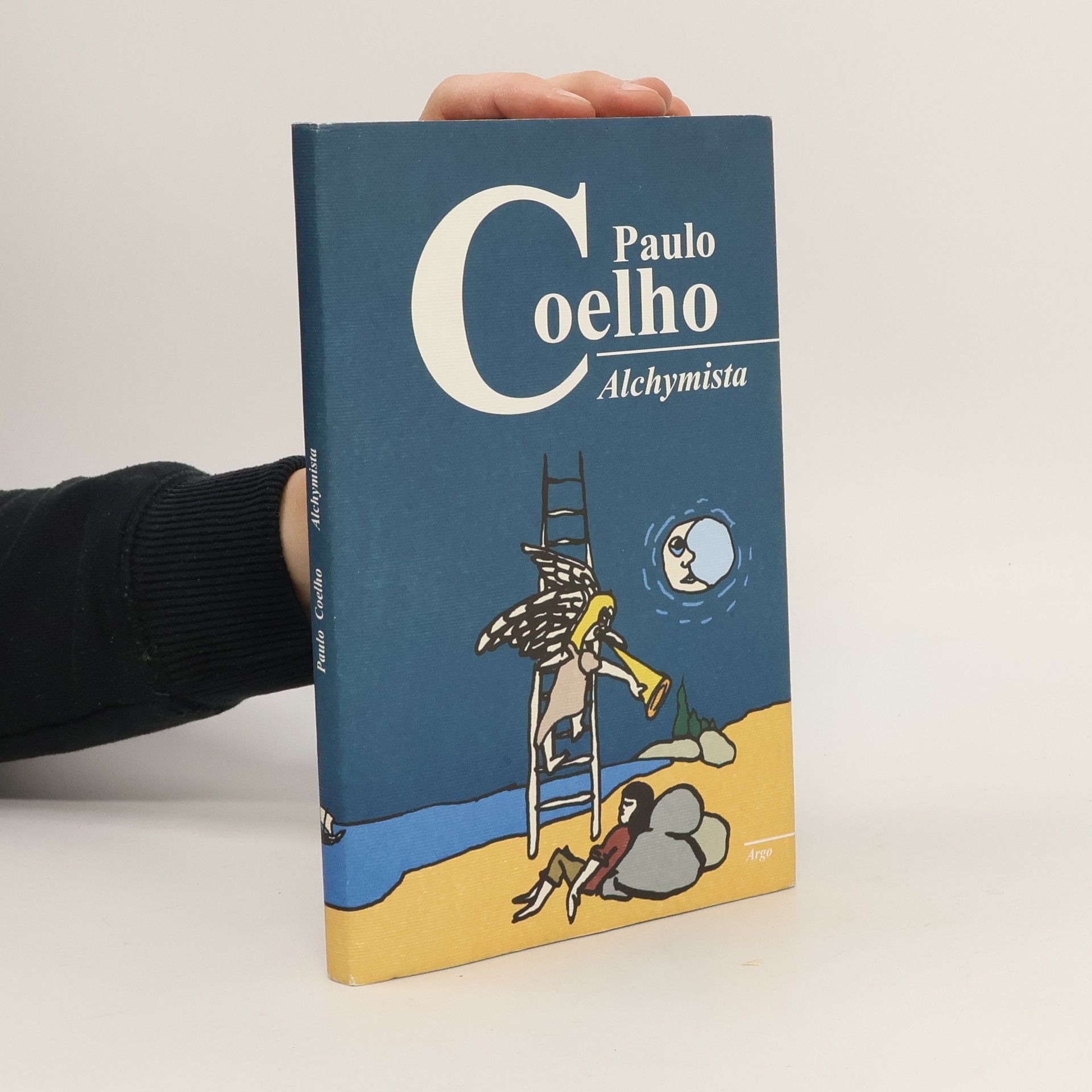 Paulo Coelho Alchymista