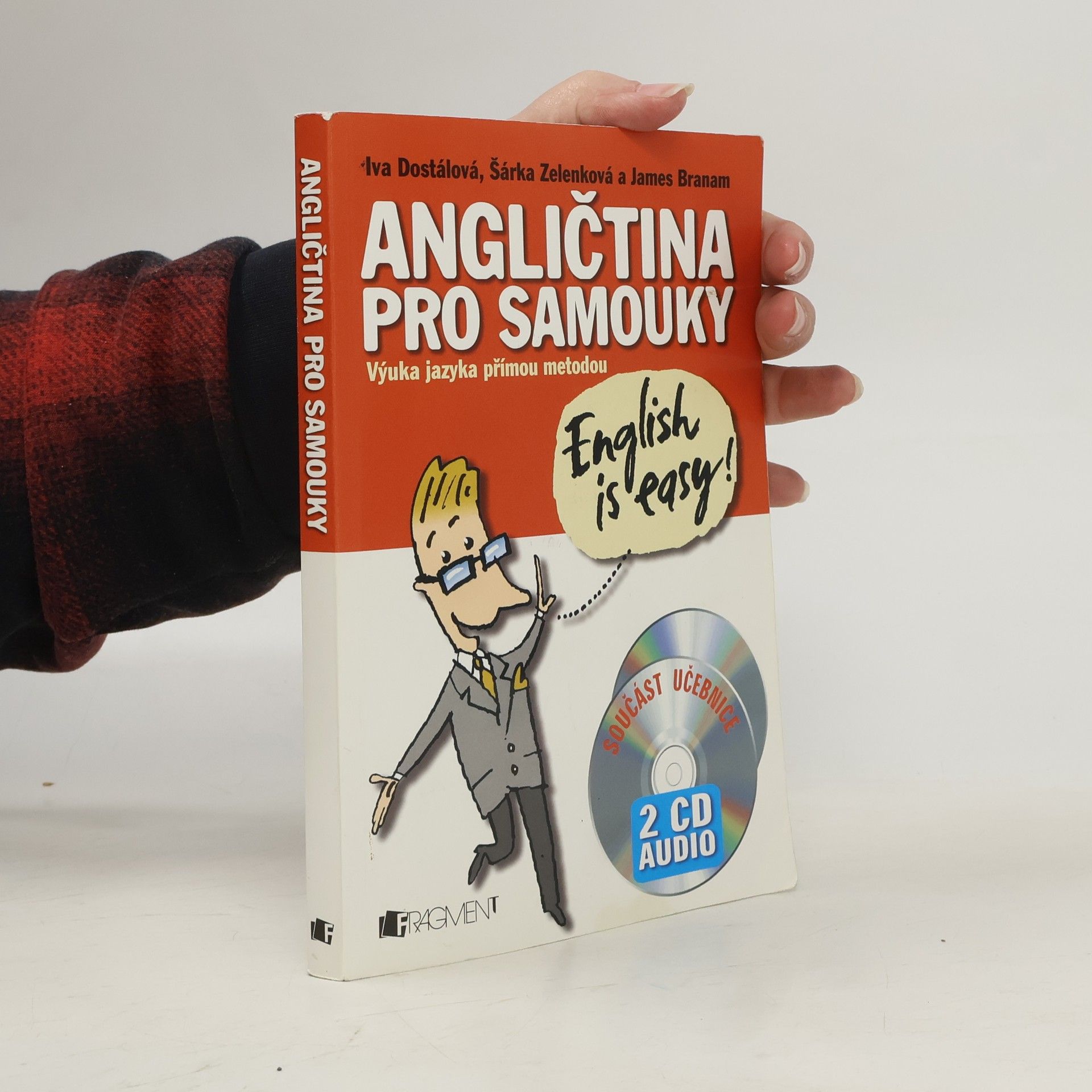 Šárka Zelenková Angličtina pro samouky