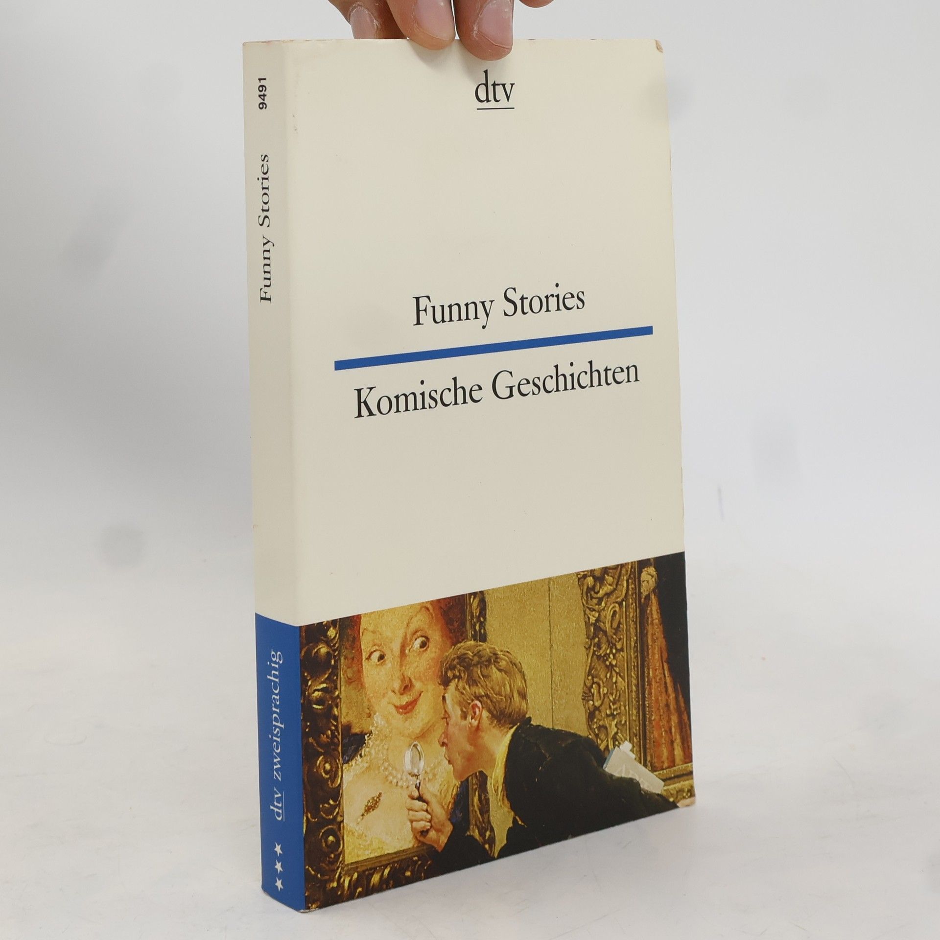 Kolektiv autorů Funny stories/ Komische Geschichten