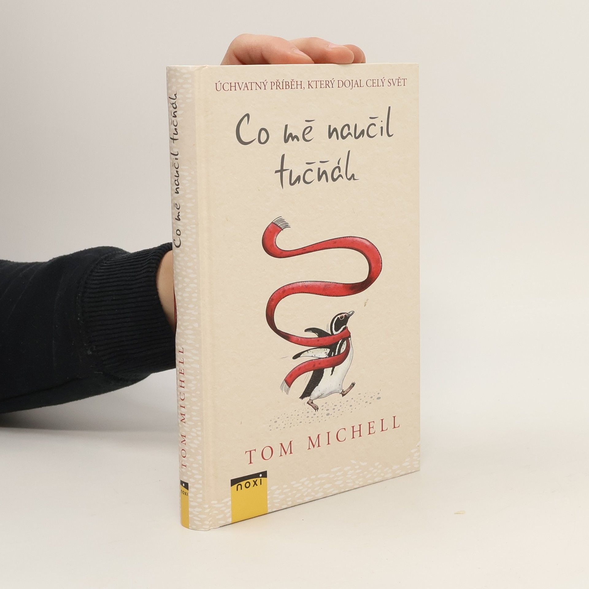 Co mě naučil tučňák