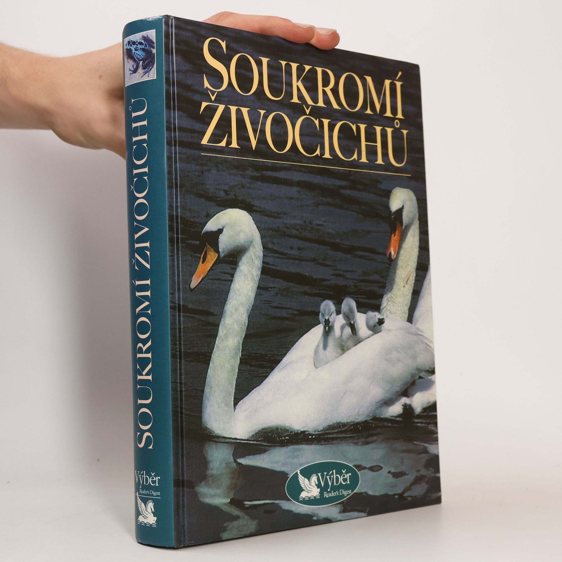 Kolektiv autorů Soukromí živočichů