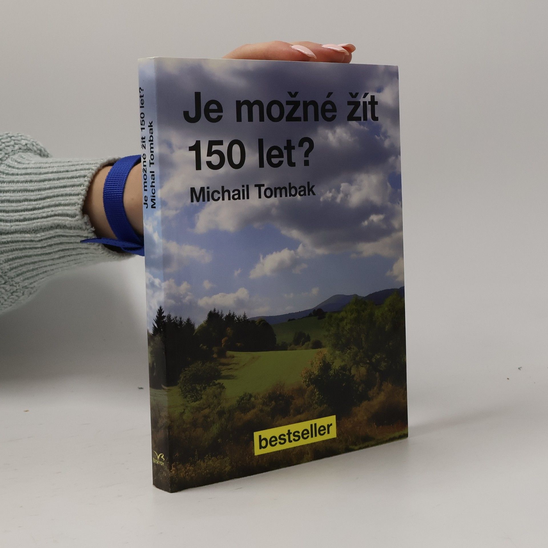 Michail Tombak Je možné žít 150 let?