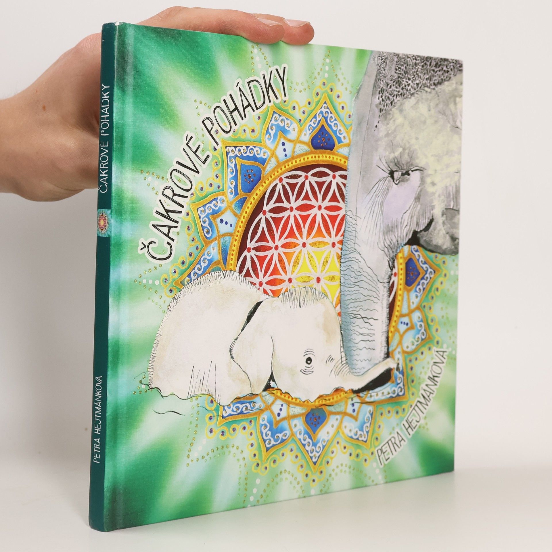 Petra Hejtmánková Čakrové pohádky