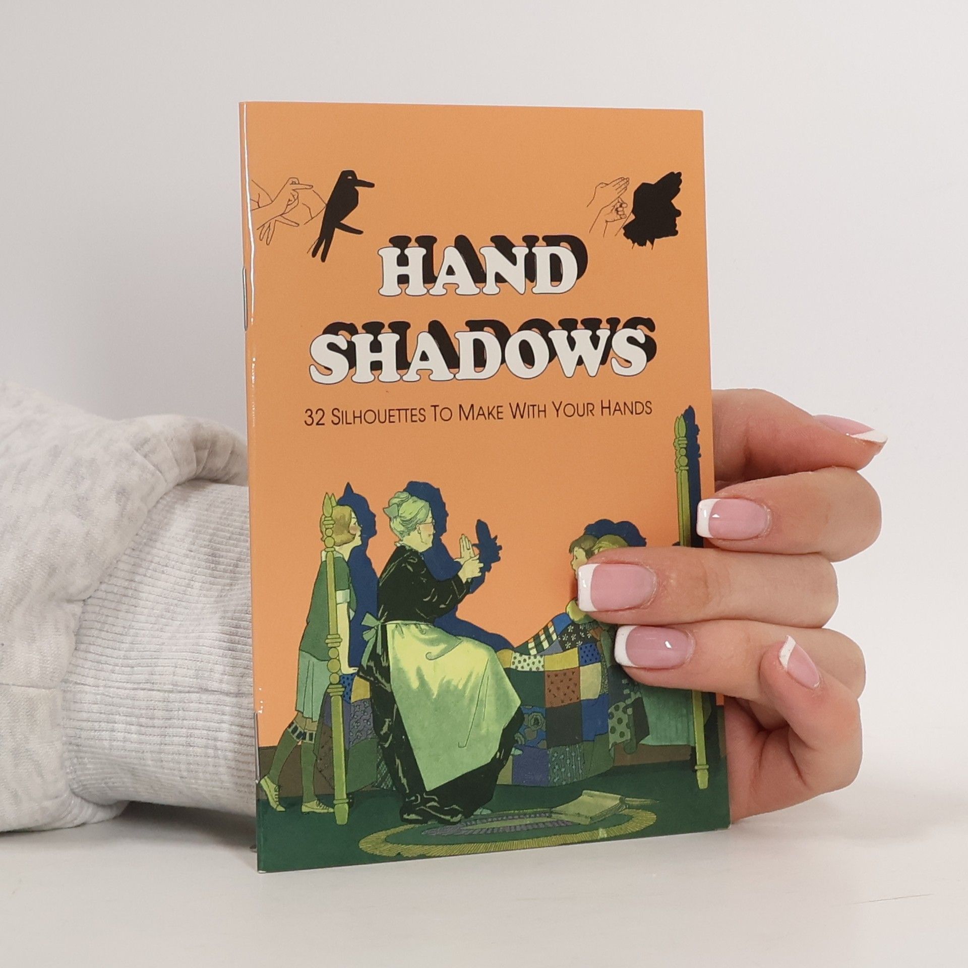 Auteurscollectief Hand Shadows