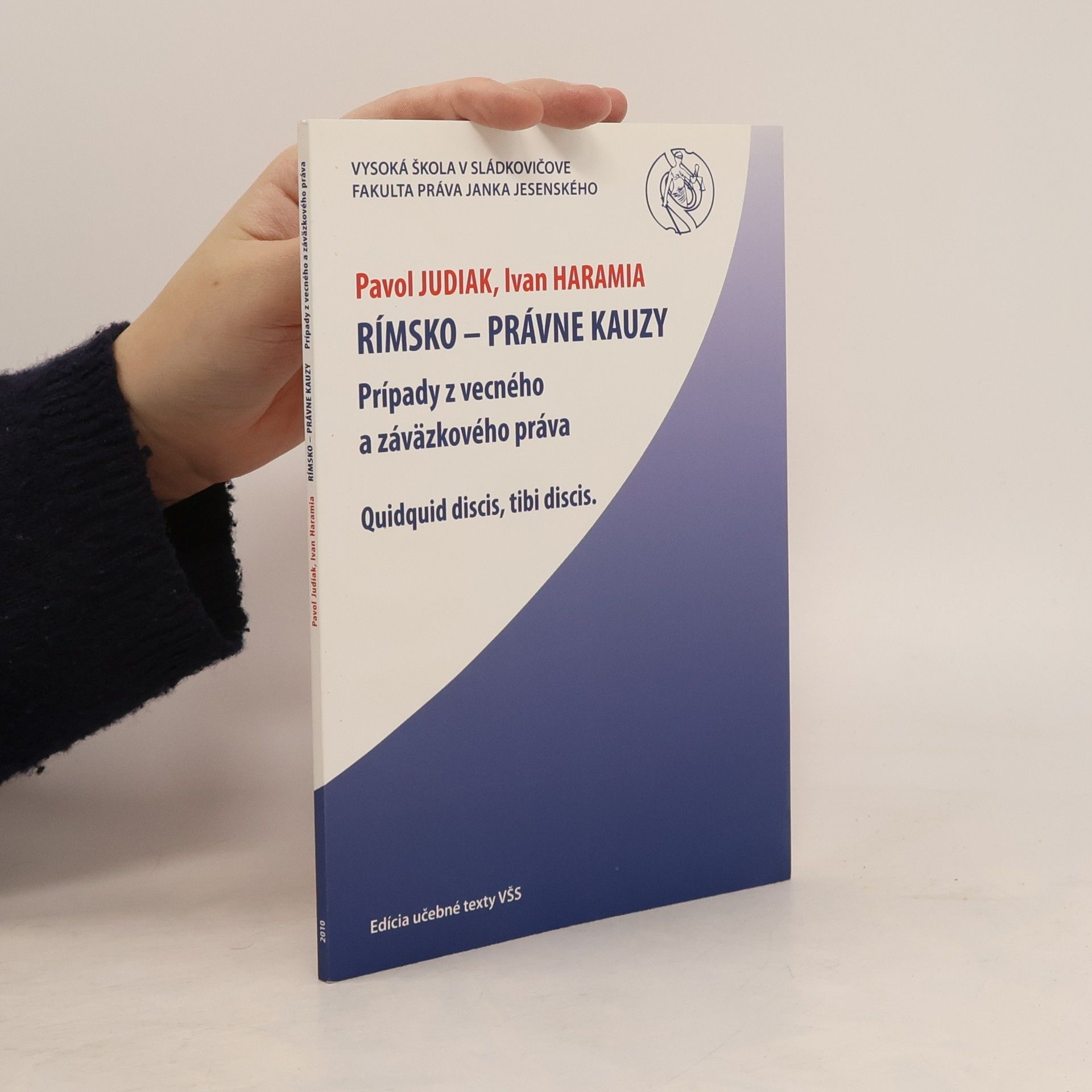 Rímsko-Právne kauzy